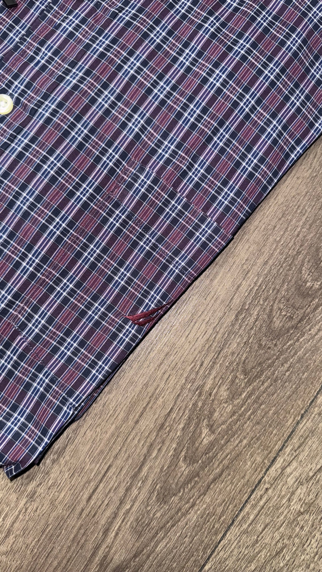 CAMISA NÁUTICA