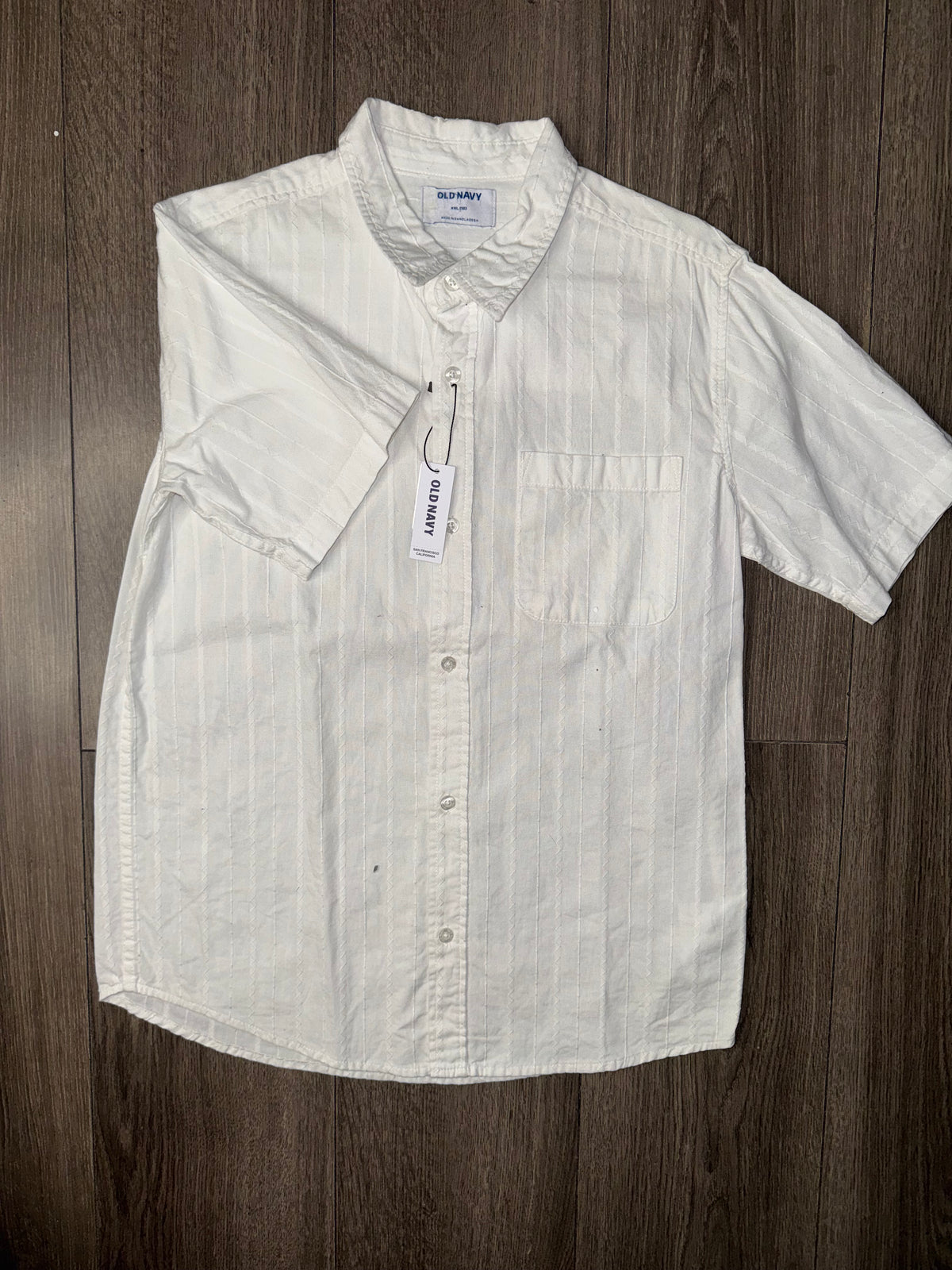 CAMISA OLD NAVY