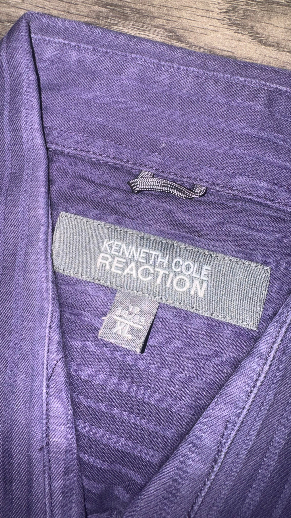 CAMISA KENNETH COLE