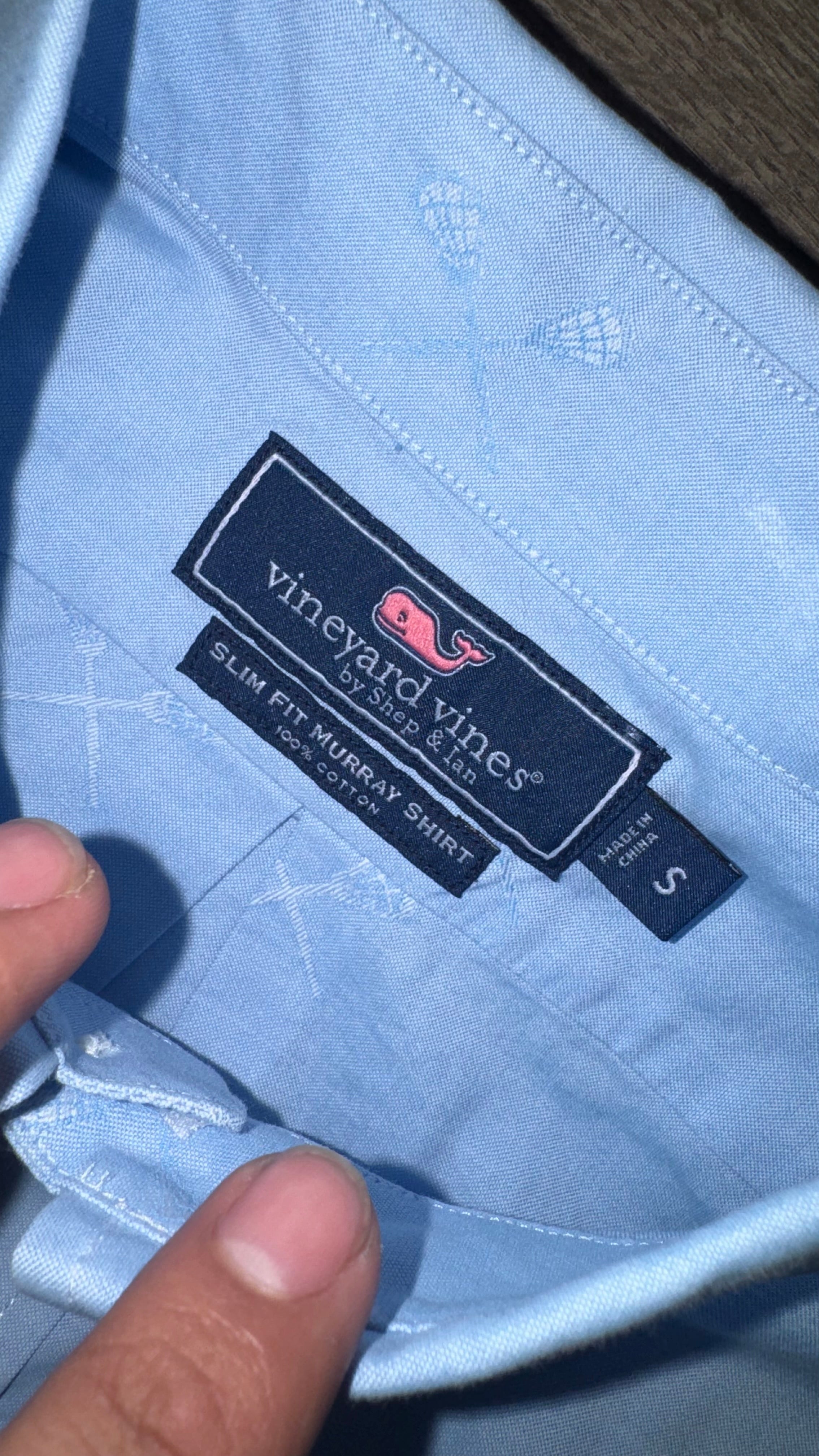 CAMISA VINEYARD VINES