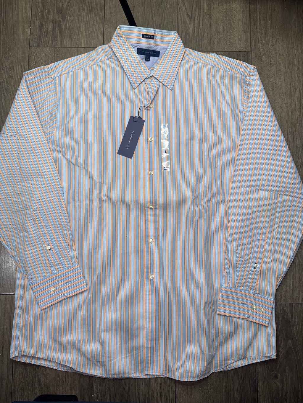 CAMISA TOMMY HILFIGER