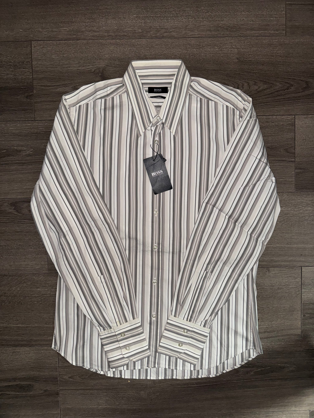 CAMISA HUGO BOSS