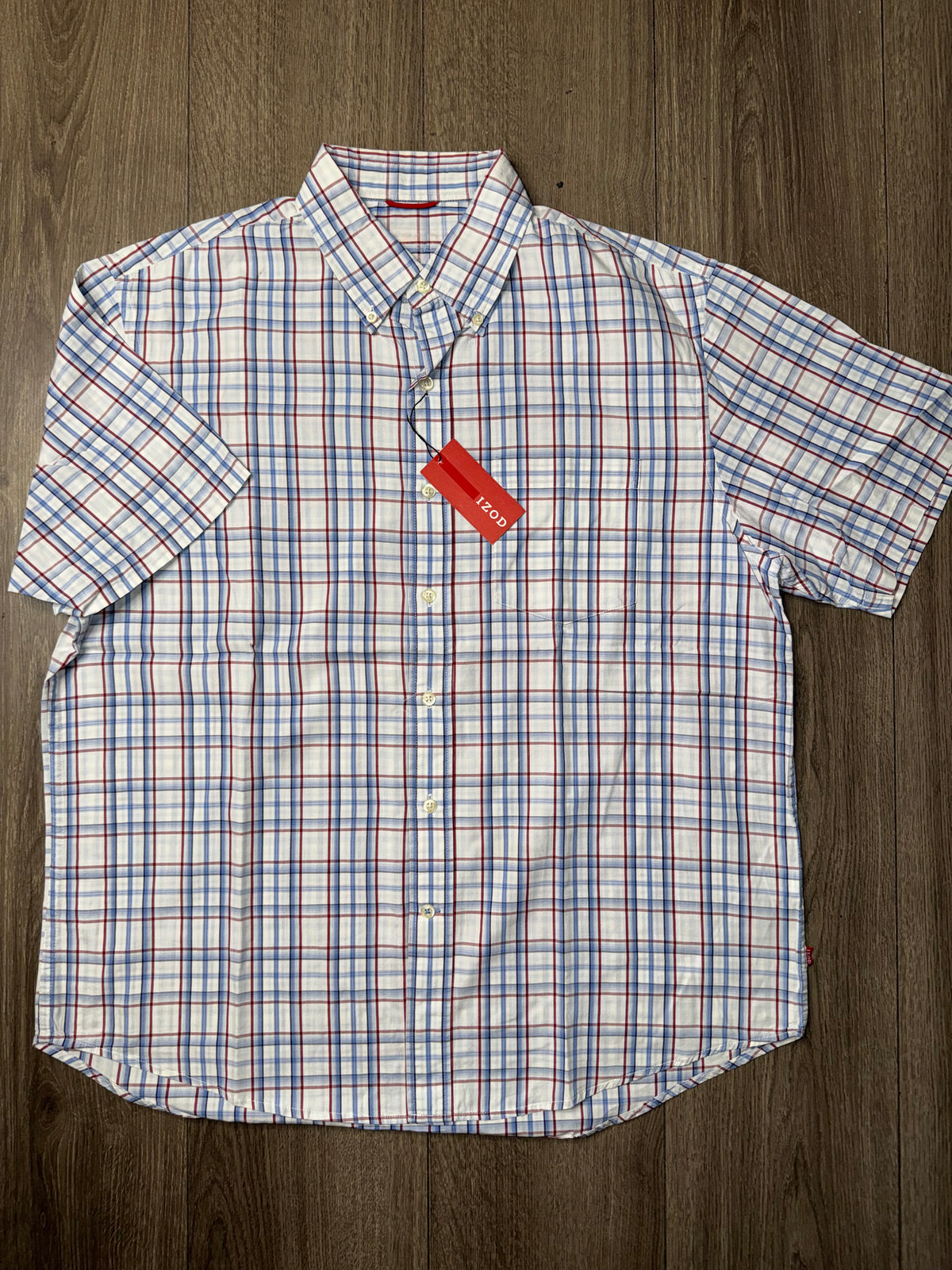 CAMISA IZOD