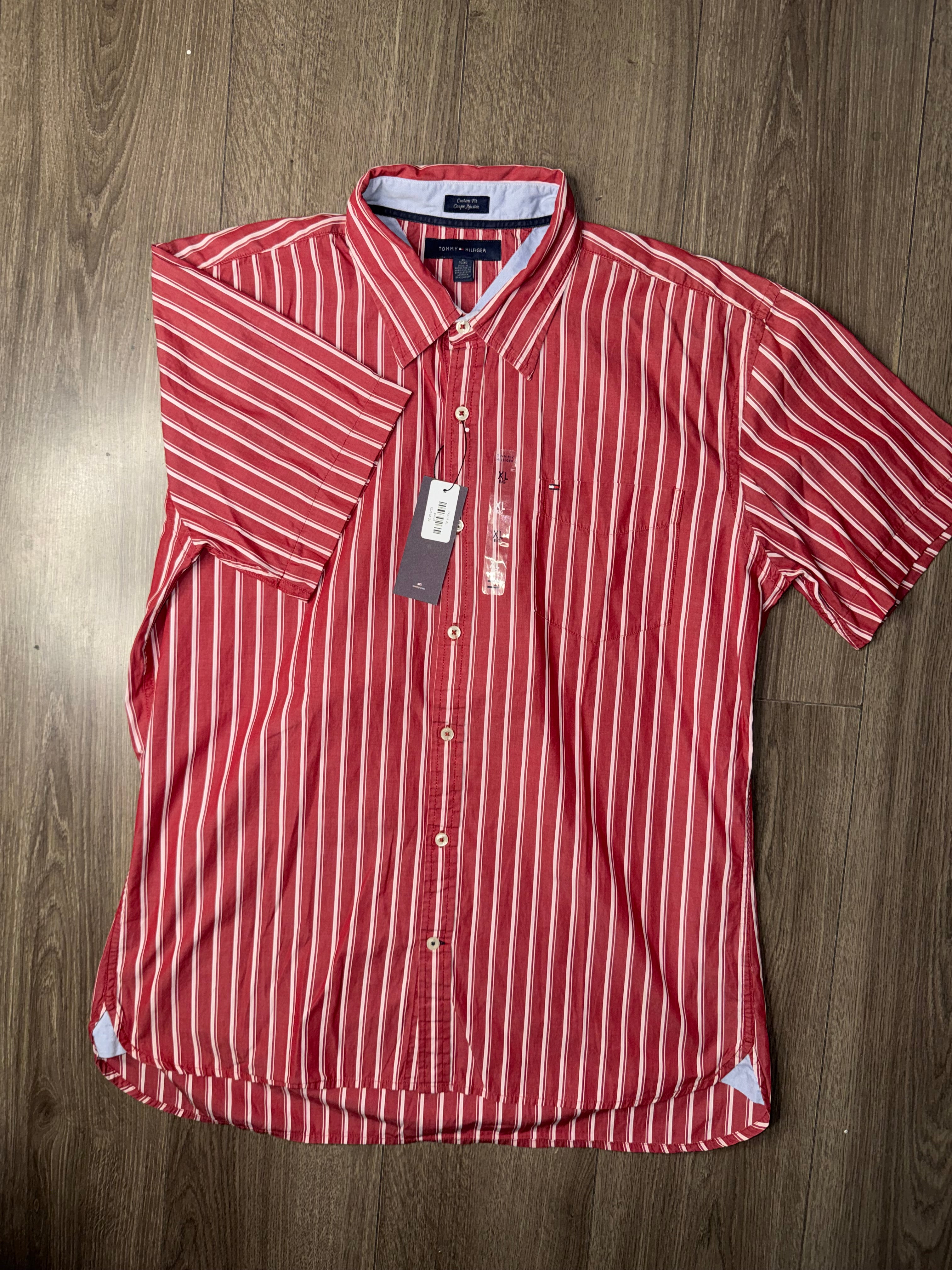 CAMISA TOMMY HILFIGER