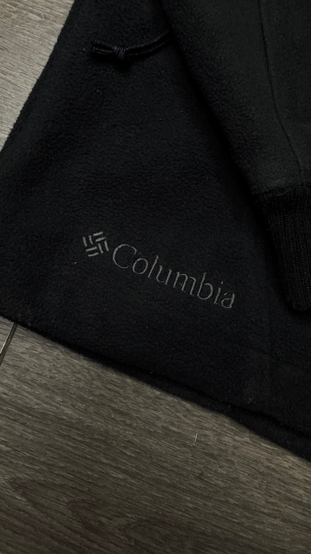 SUDADERA COLUMBIA