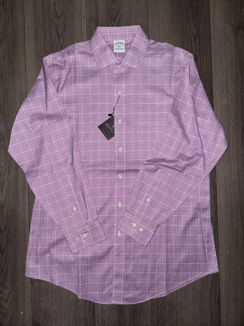 CAMISA BROOKS BROTHERS