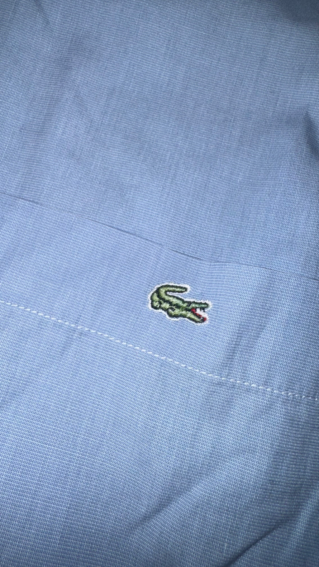 CAMISA LACOSTE