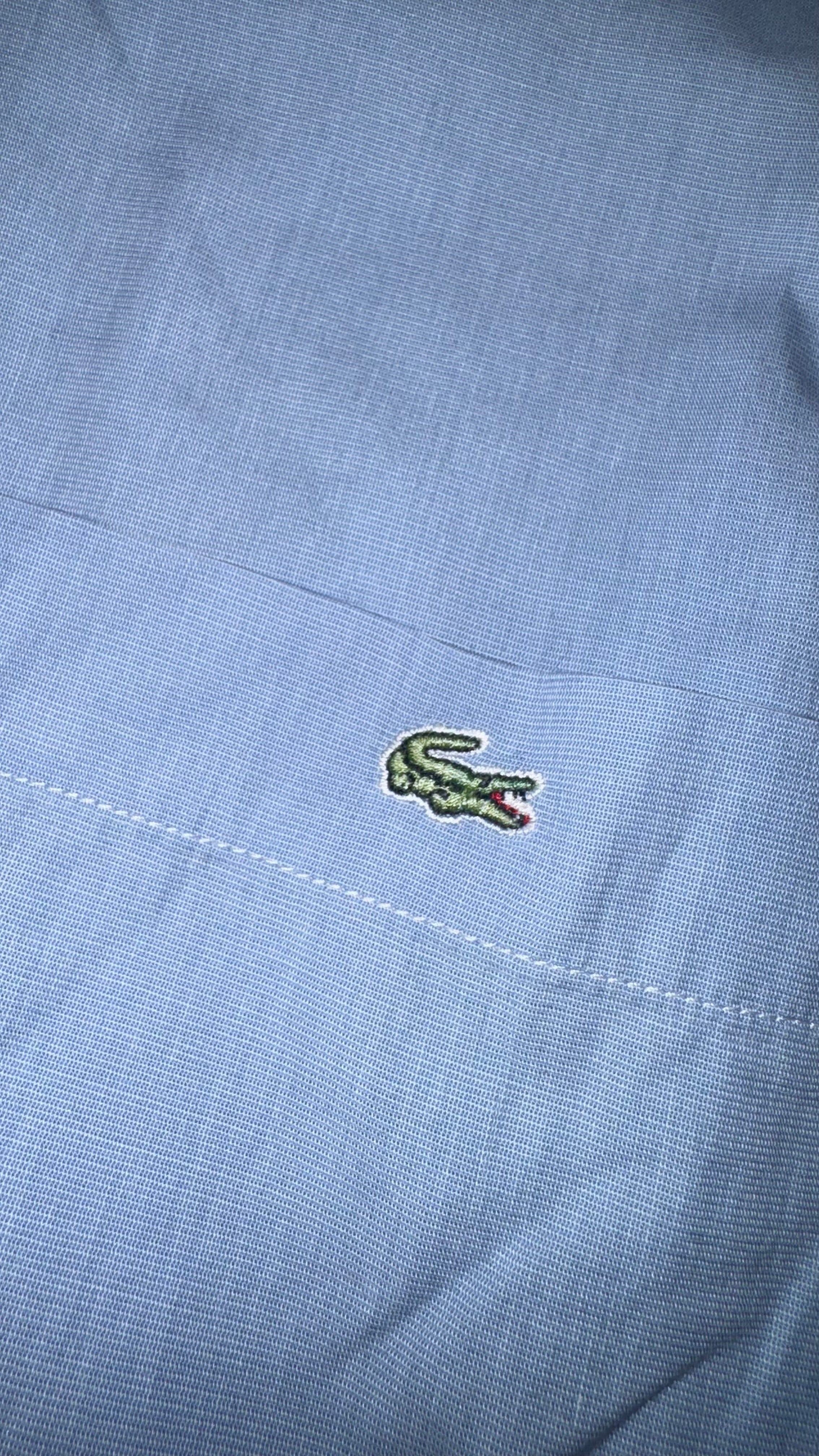 CAMISA LACOSTE