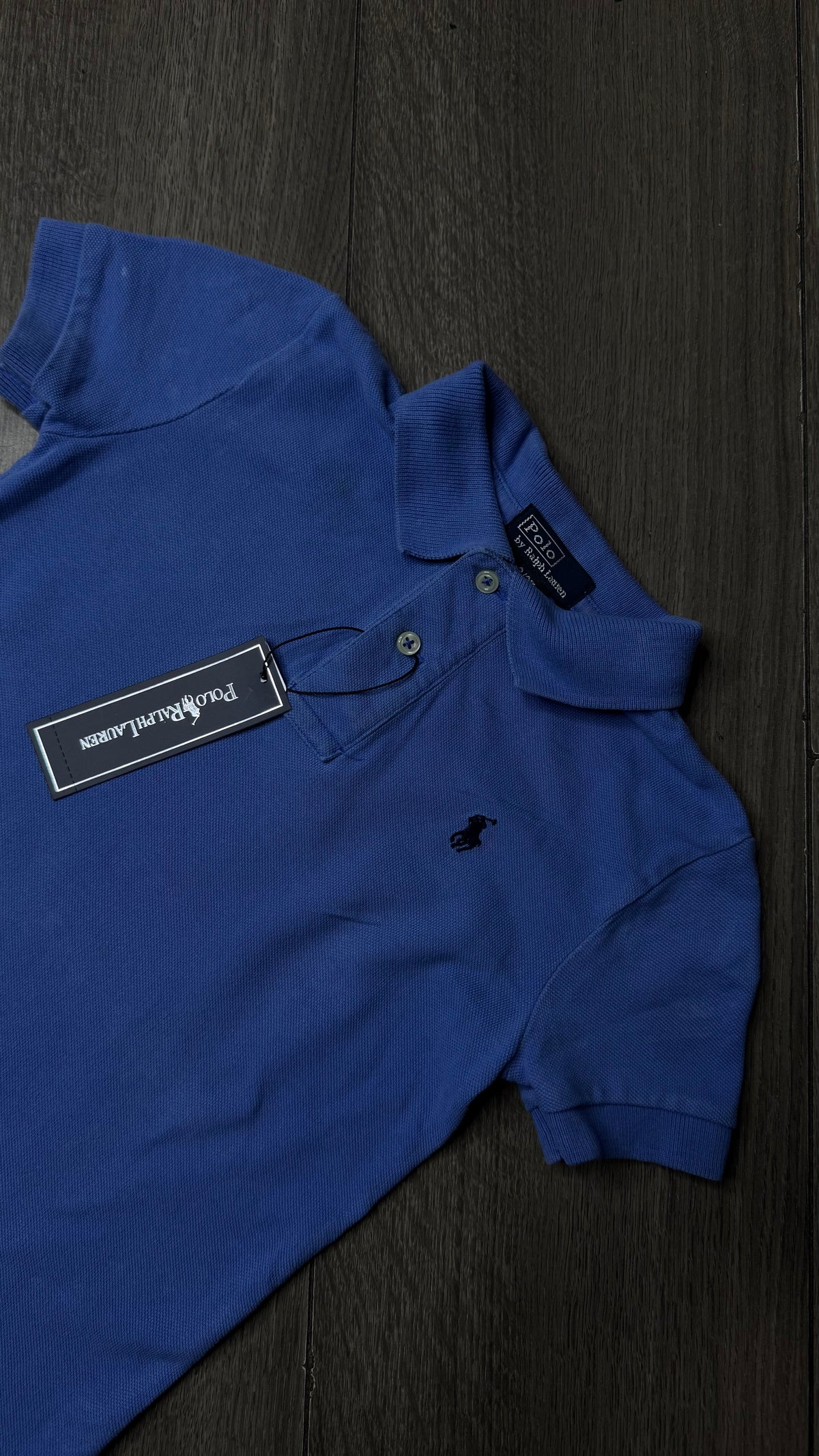 PLAYERA NIÑO RALPH LAUREN
