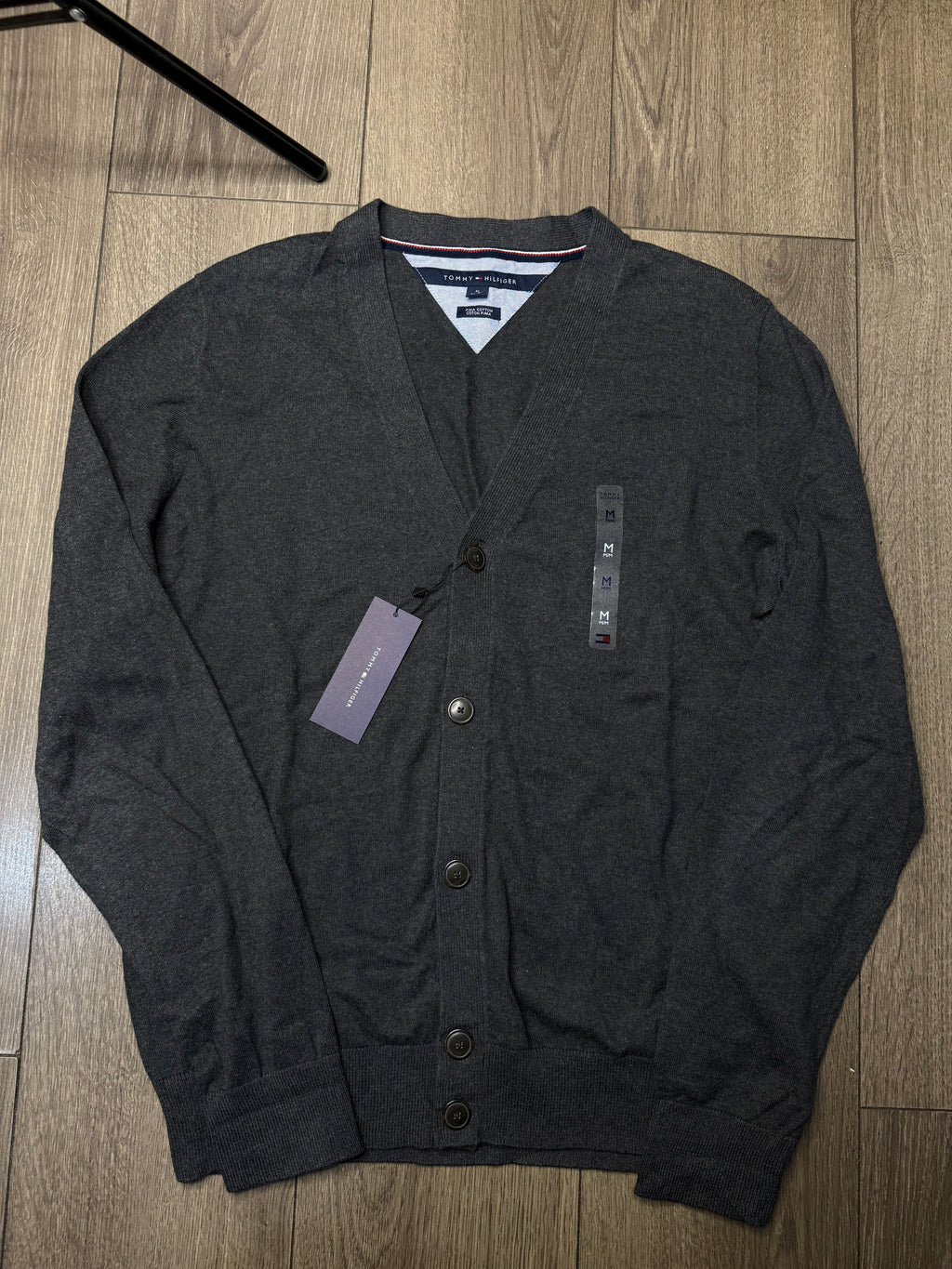 M SUÉTER TOMMY