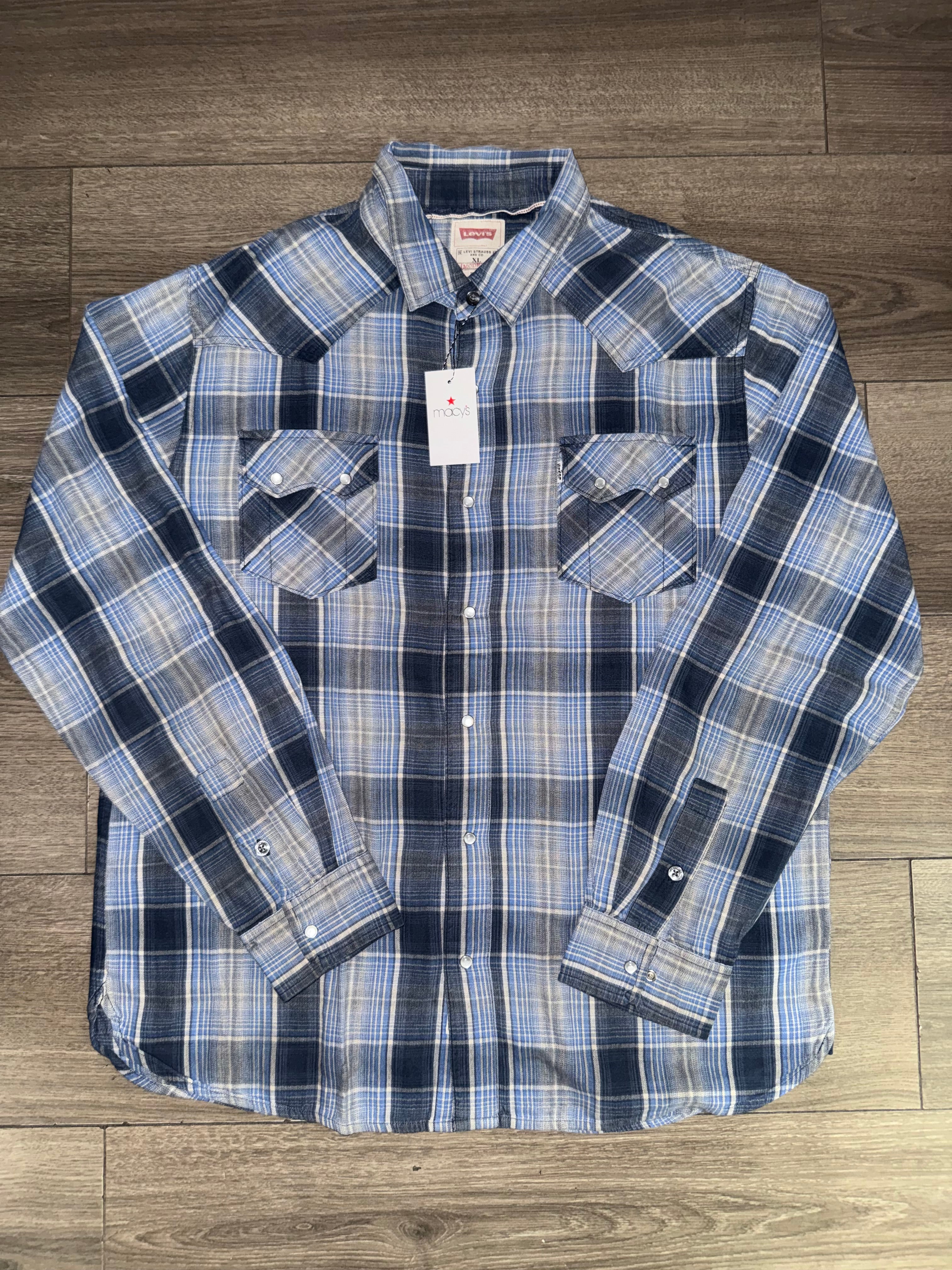 CAMISA LEVIS