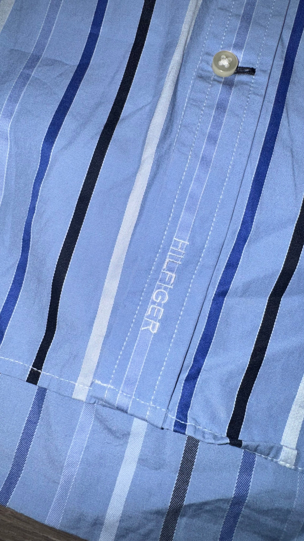 CAMISA TOMMY HILFIGER
