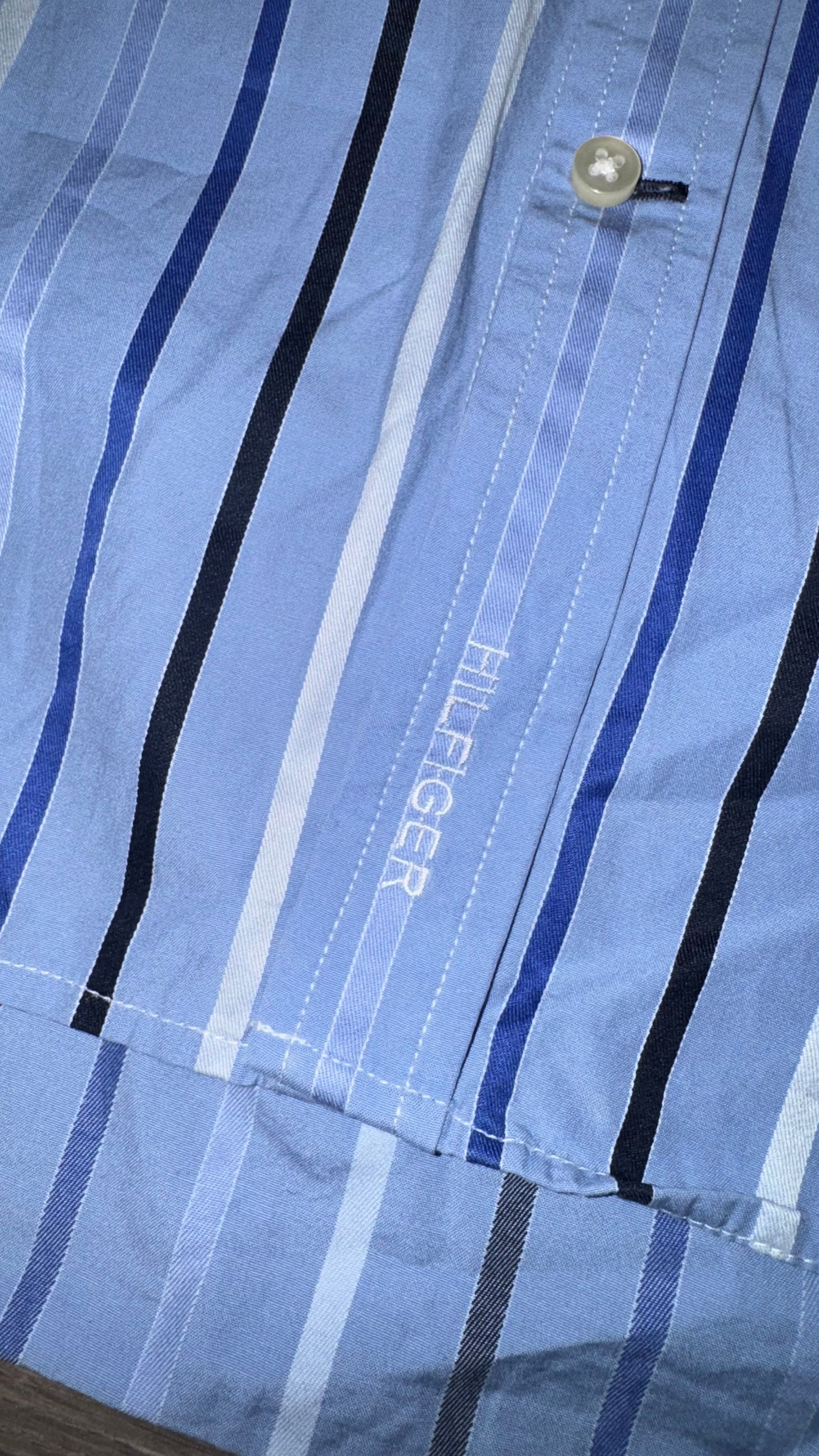 CAMISA TOMMY HILFIGER