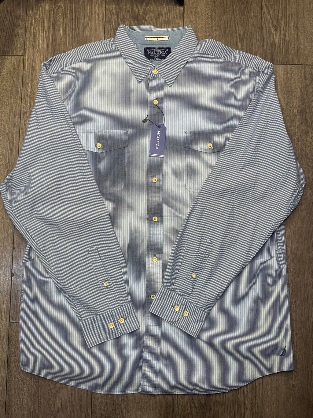 CAMISA NÁUTICA