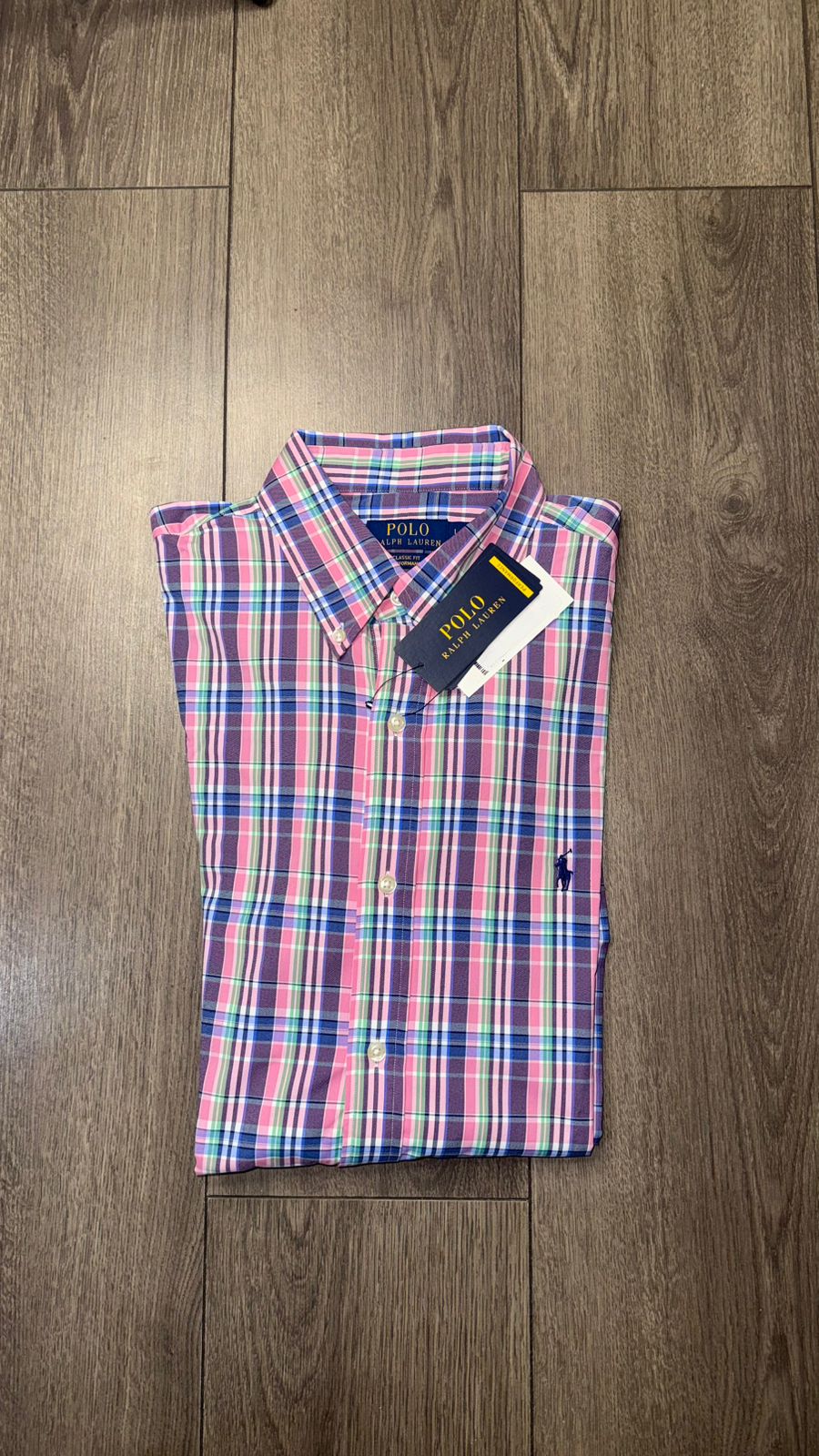 CAMISA RALPH LAUREN