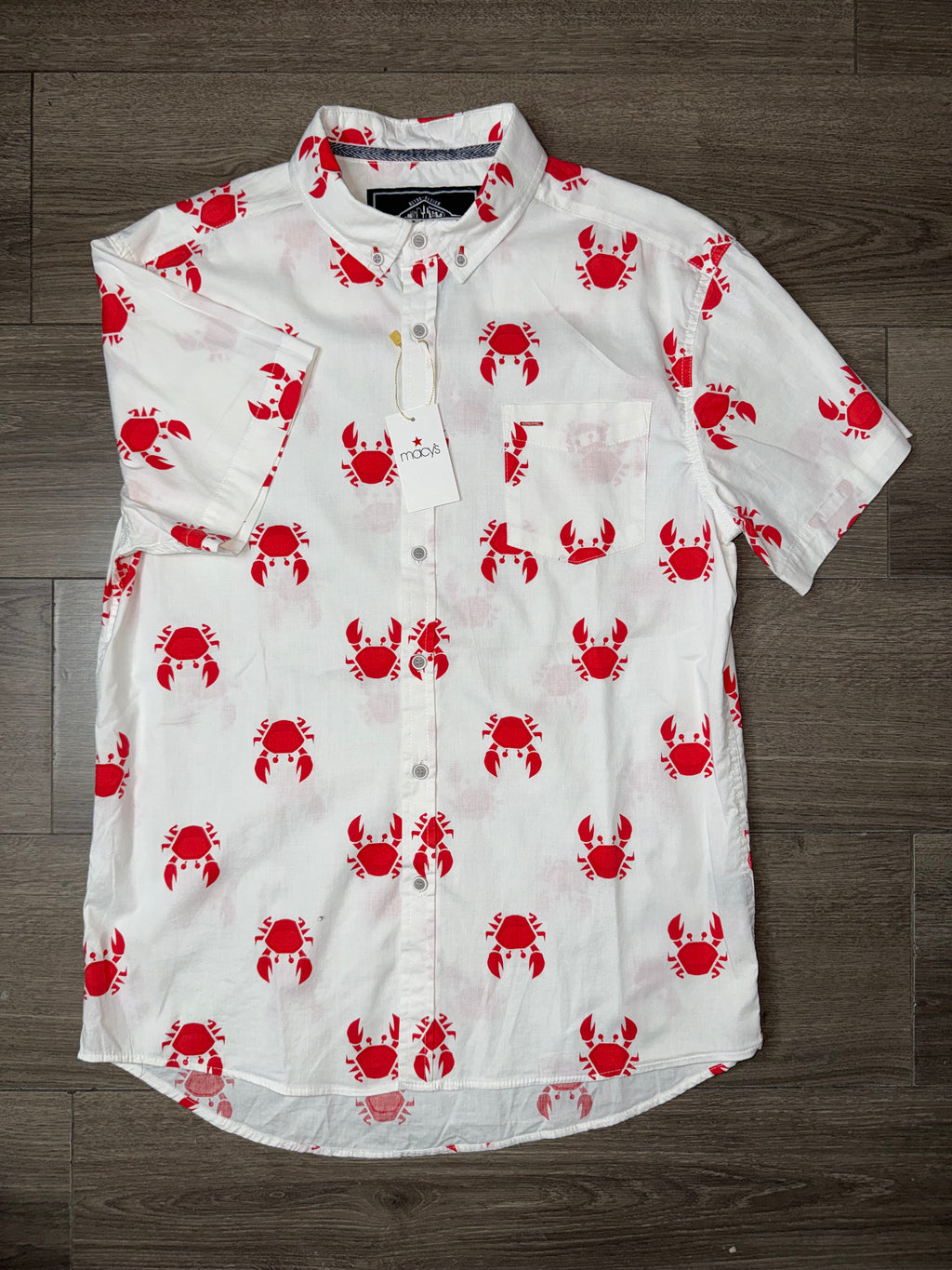 CAMISA FIVE POINTS