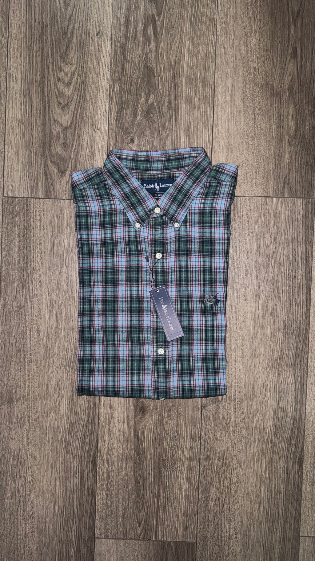 CAMISA RALPH LAUREN