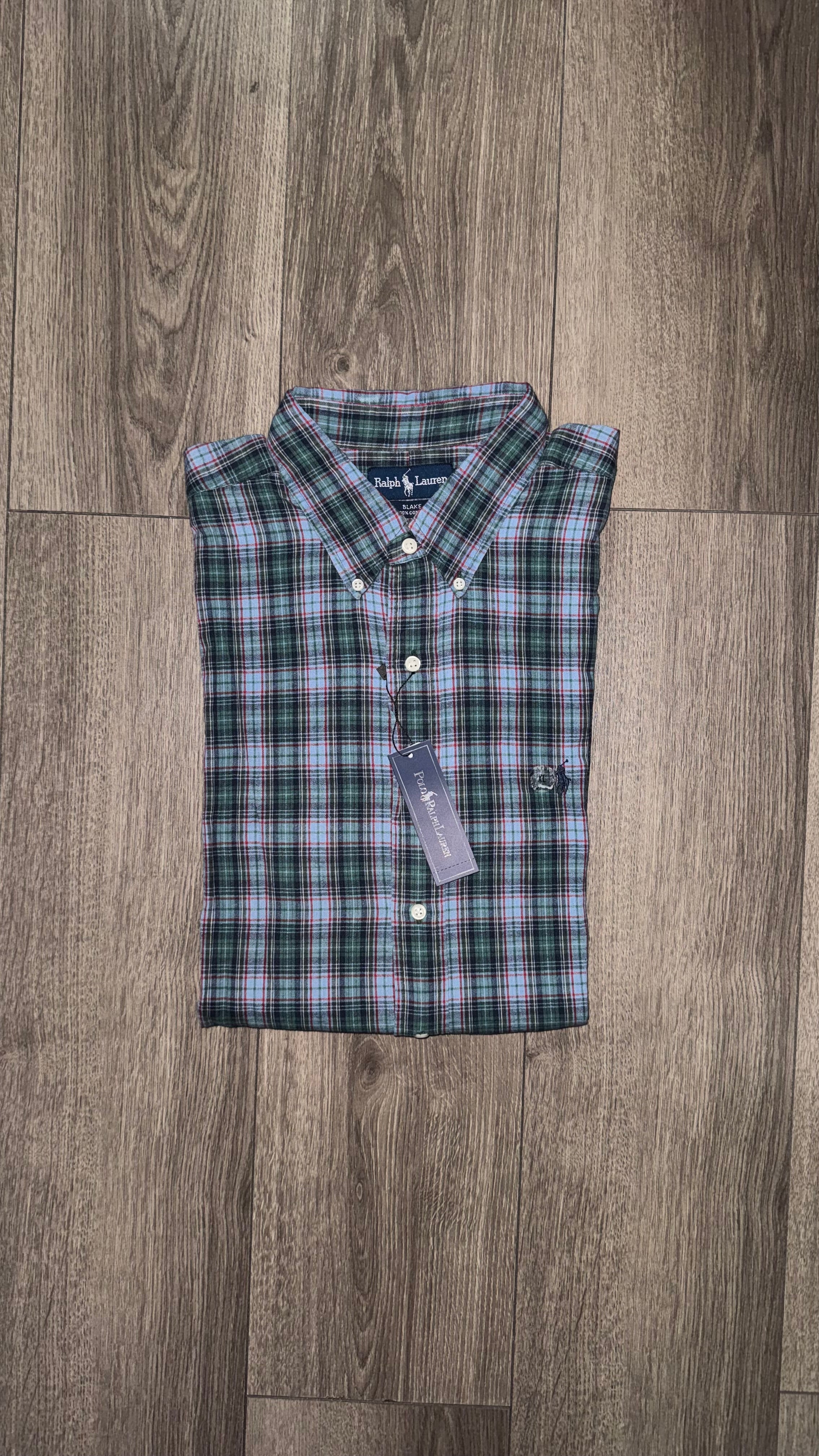 CAMISA RALPH LAUREN