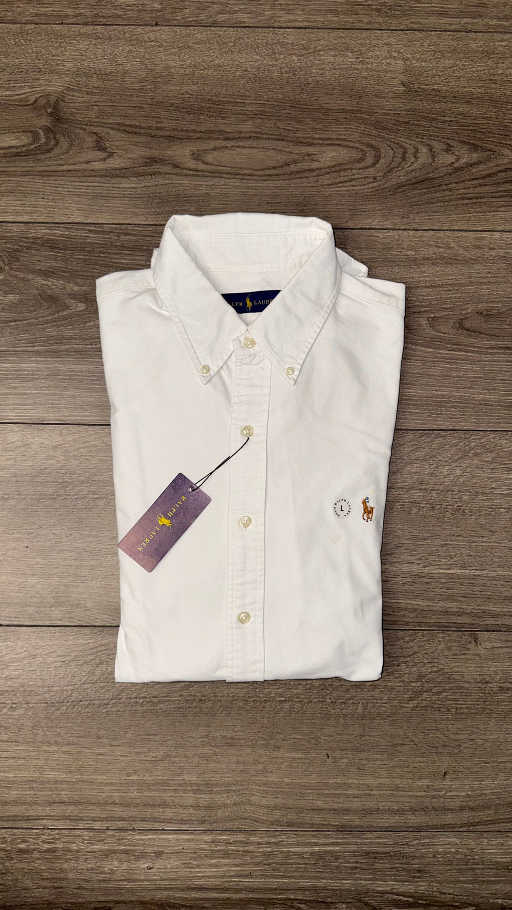 CAMISA RALPH LAUREN