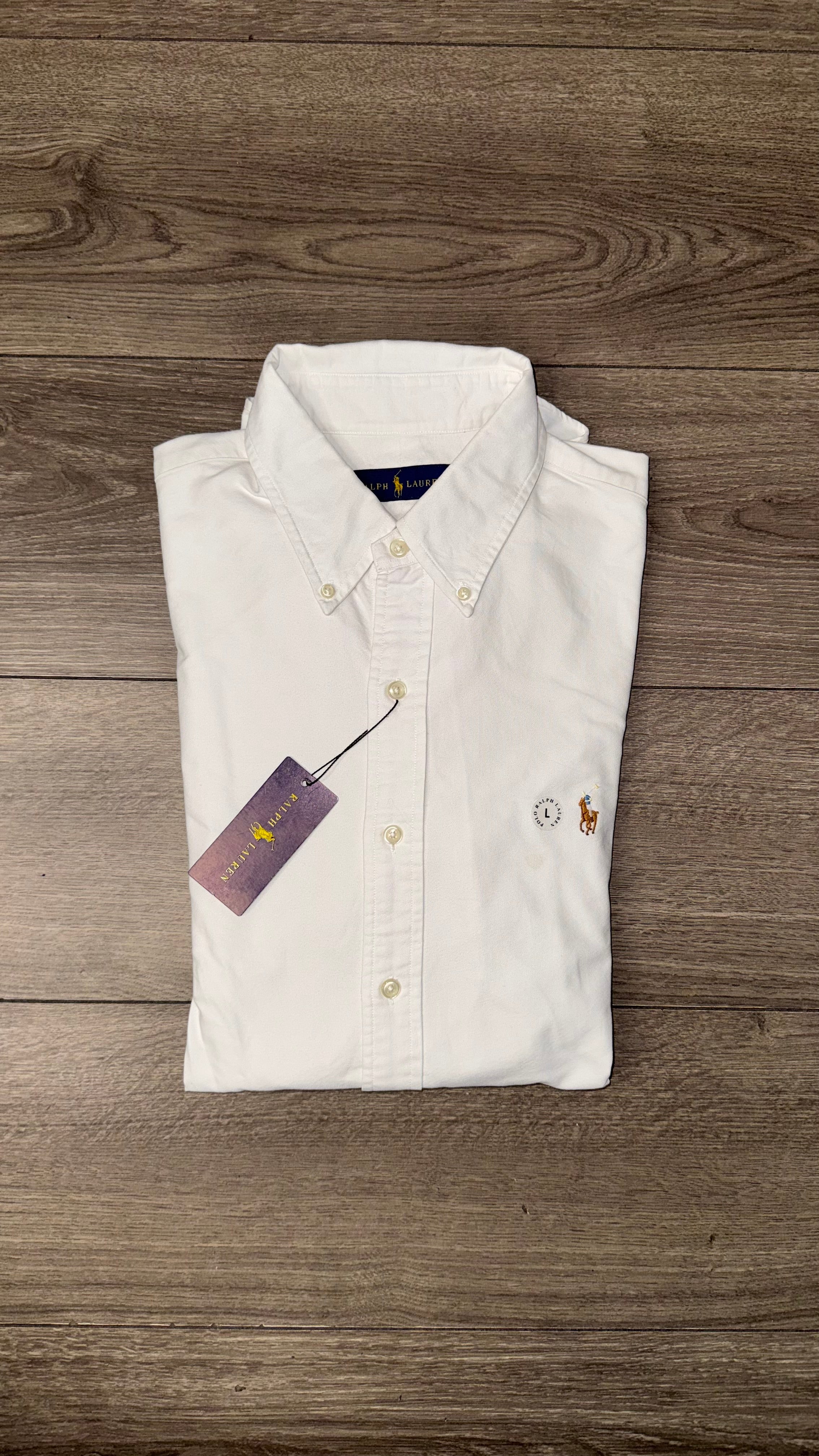 CAMISA RALPH LAUREN