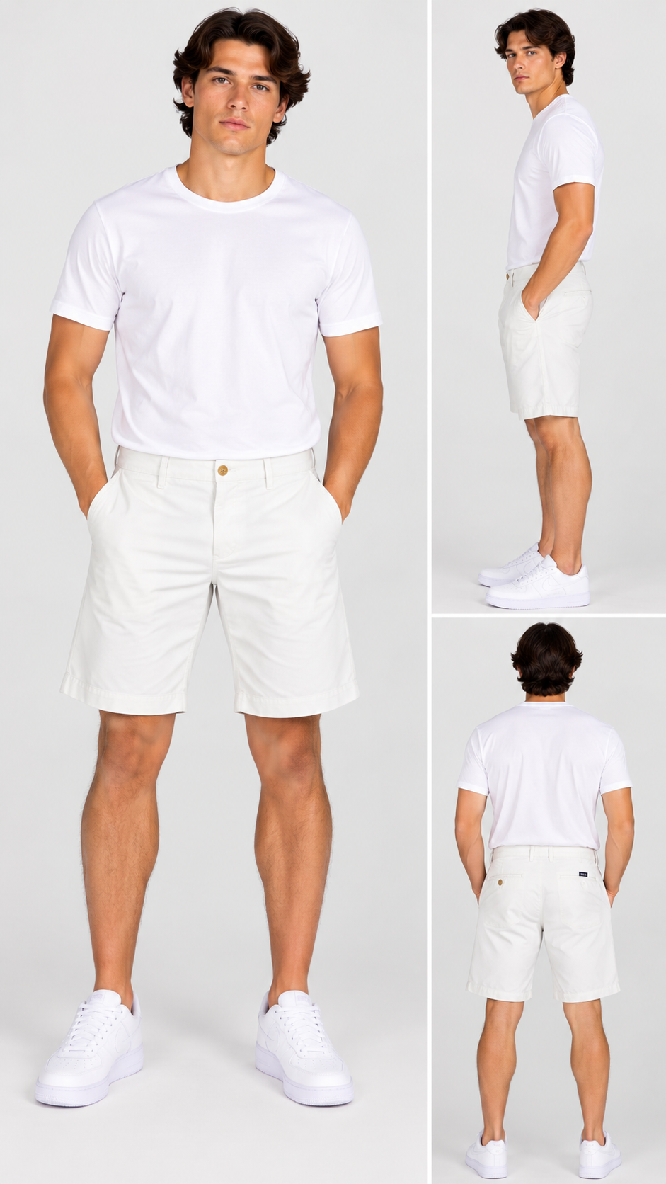 BERMUDA RALPH LAUREN