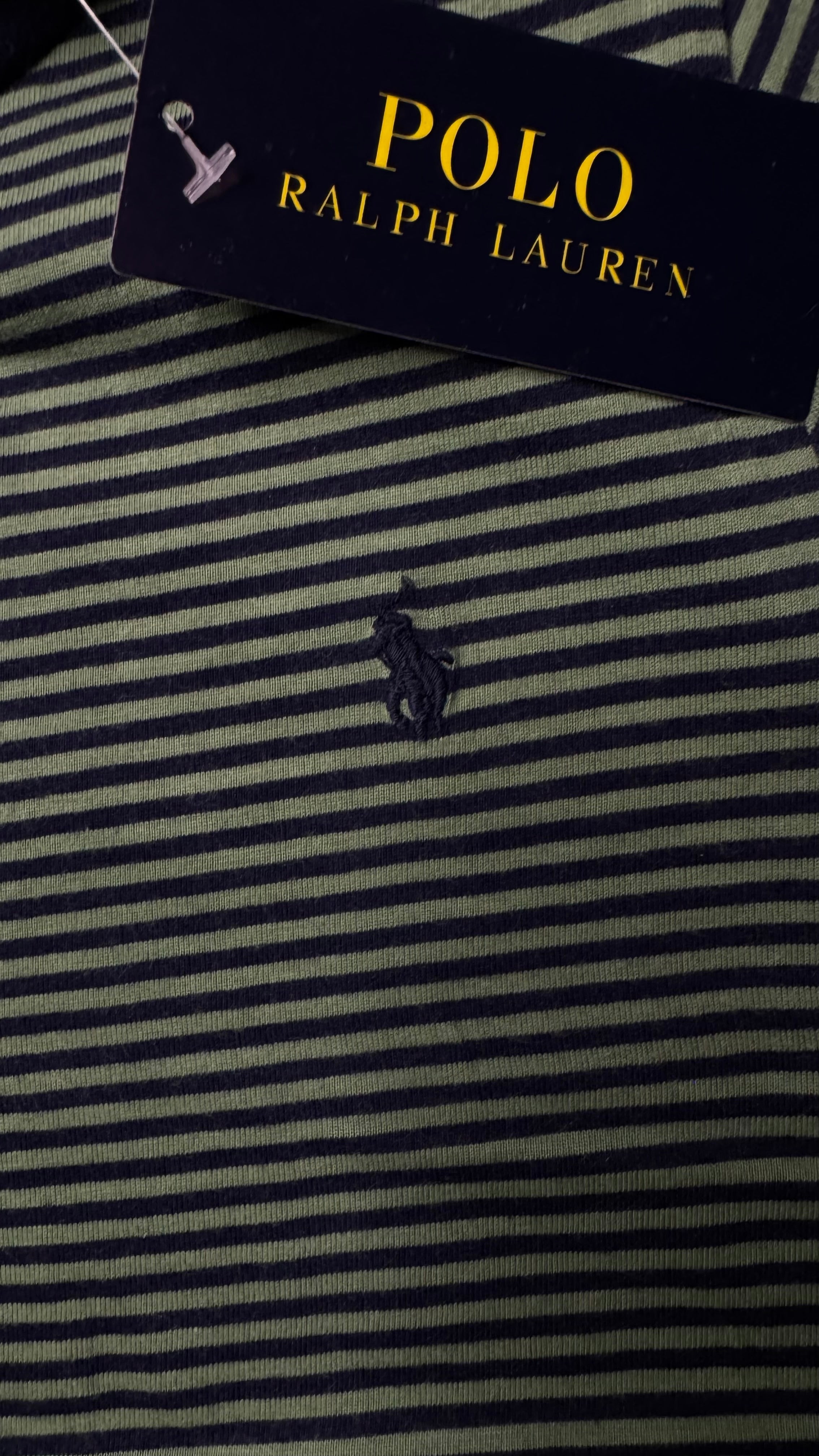 PLAYERA NIÑO RALPH LAUREN