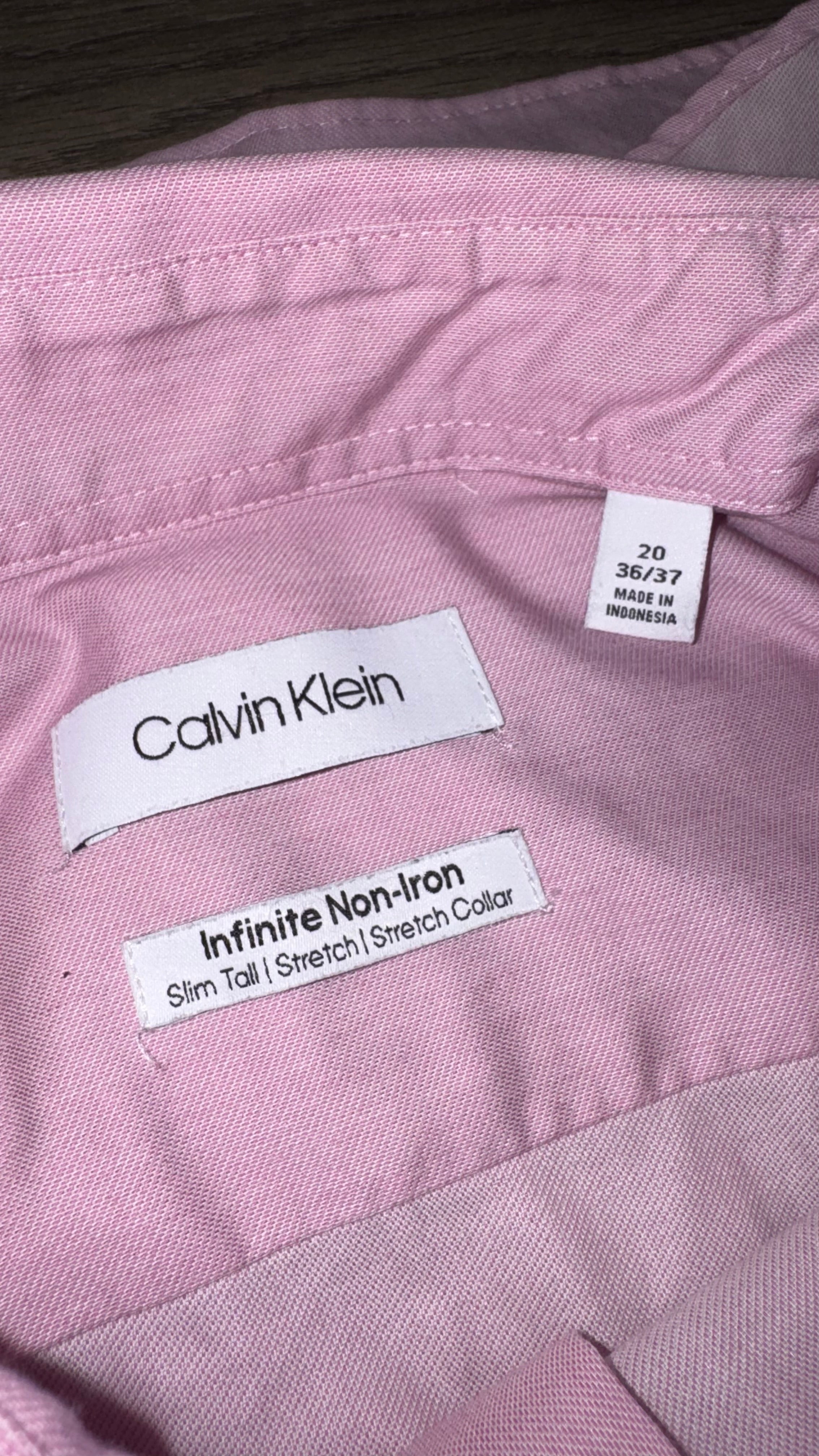 CAMISA CALVIN KLEIN