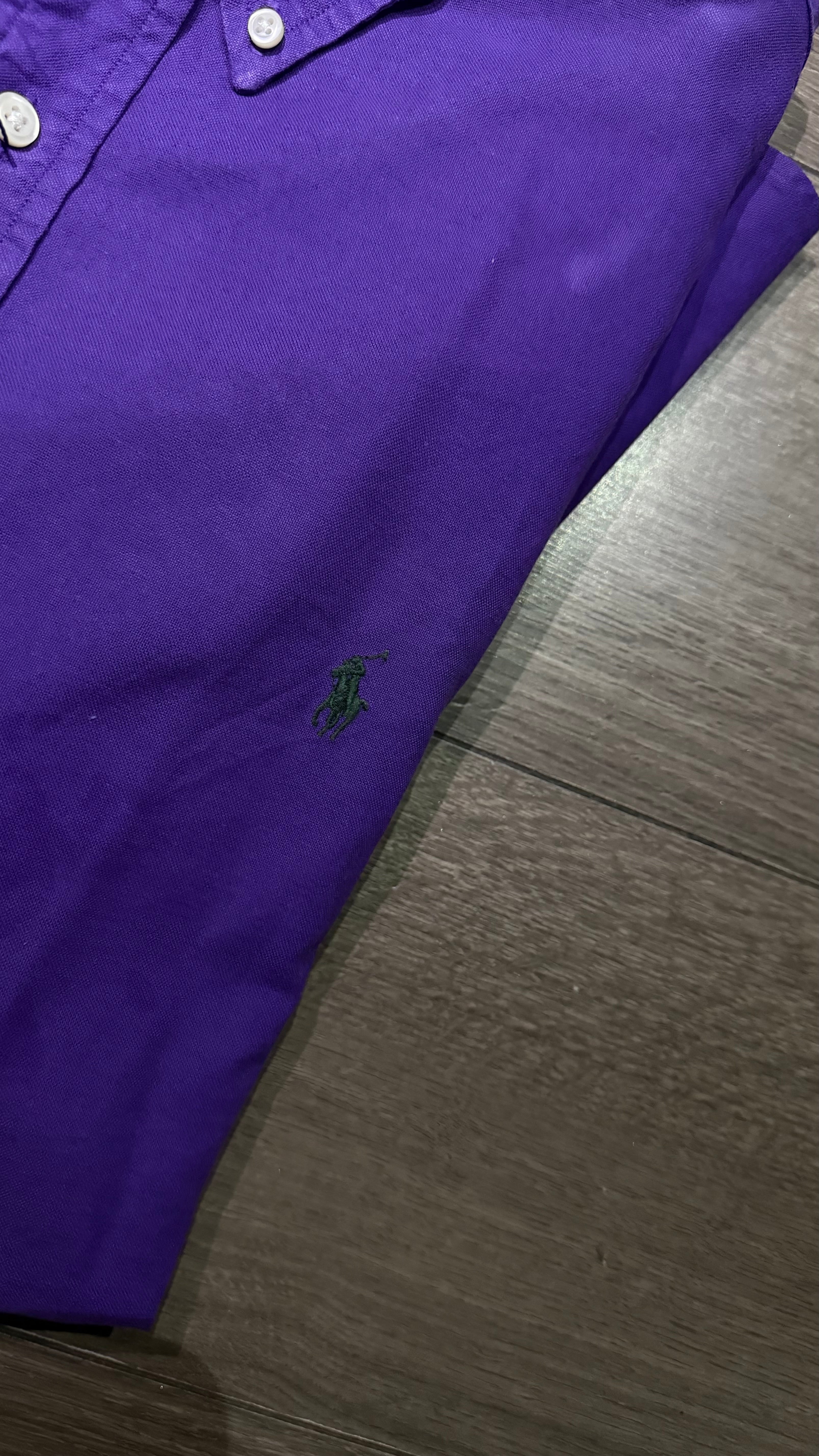 CAMISA RALPH LAUREN