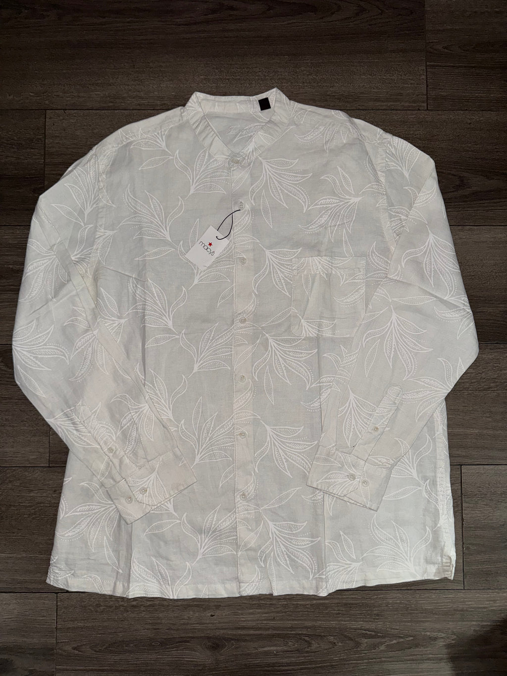 CAMISA JASSO ELBA