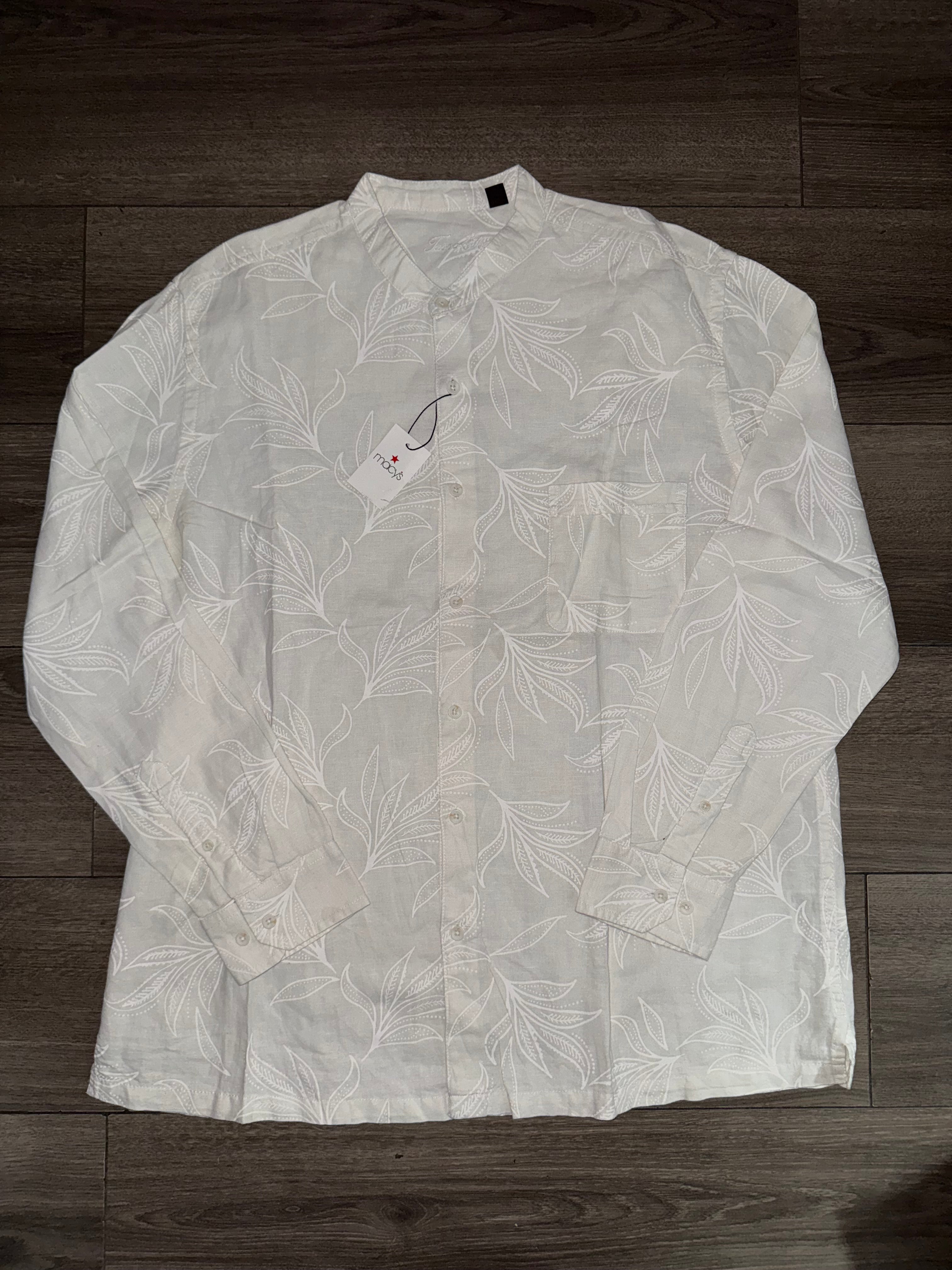 CAMISA JASSO ELBA