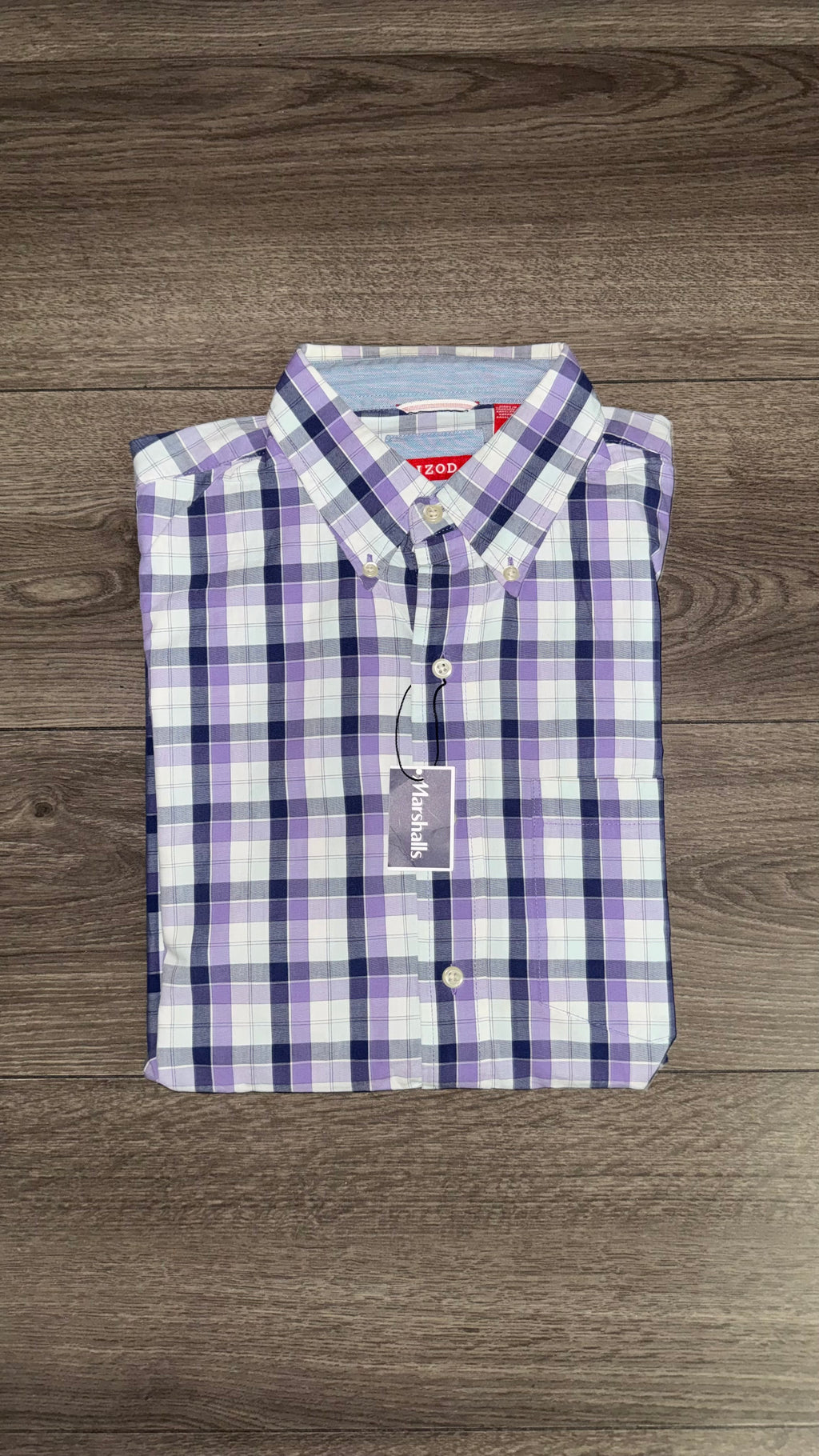 CAMISA IZOD