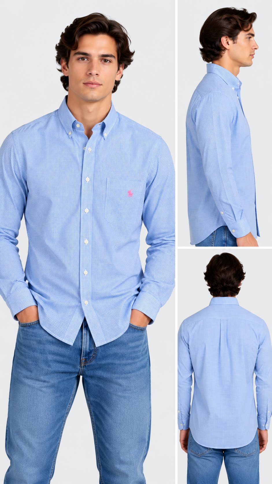 CAMISA RALPH LAUREN