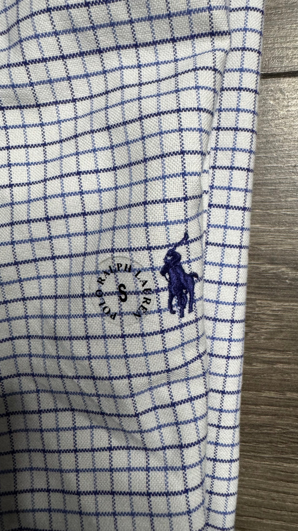 CAMISA RALPH LAUREN