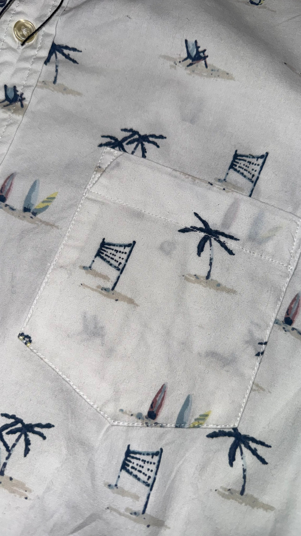 CAMISA SONOMA