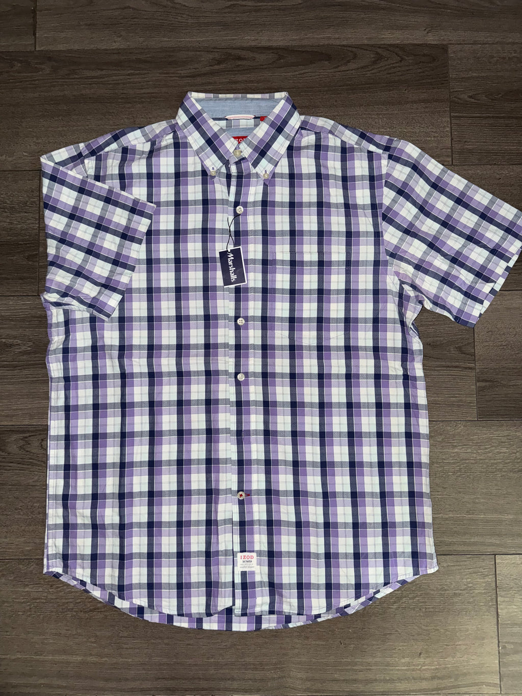 CAMISA IZOD