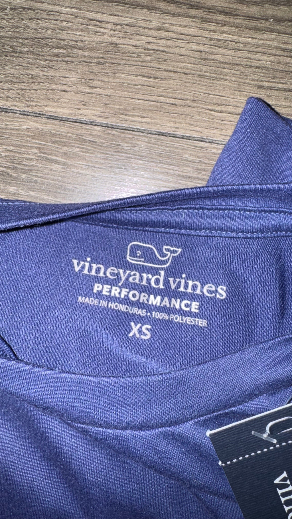 PLAYERA VINEYARD VINES