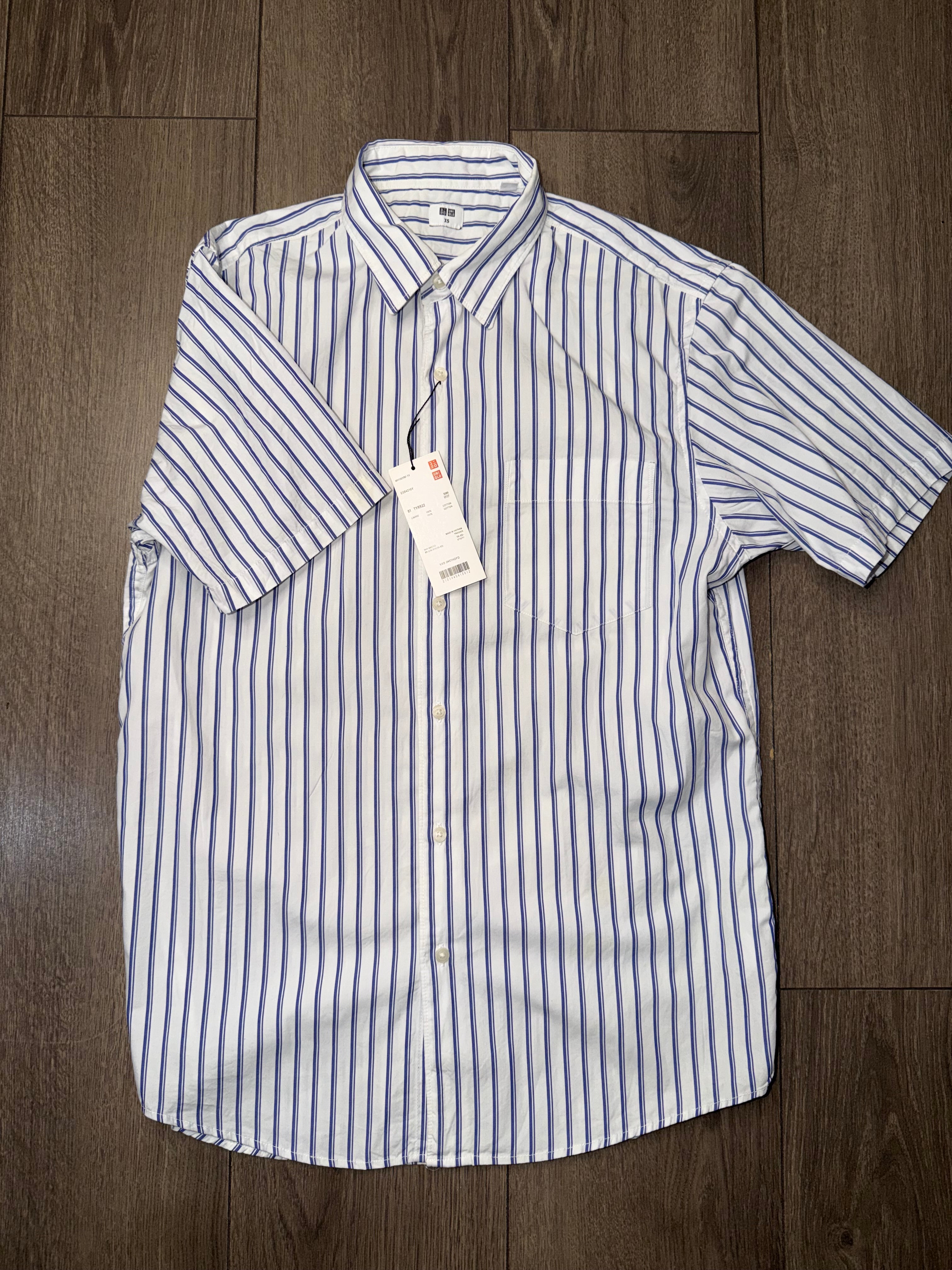 CAMISA UNIQLO