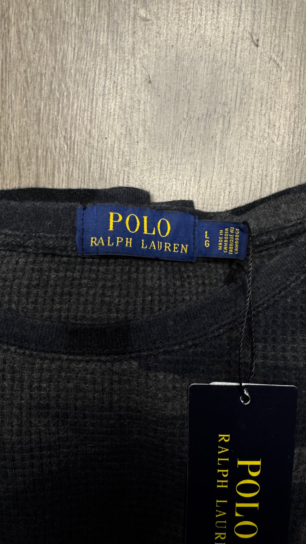 PLAYERA RALPH LAUREN