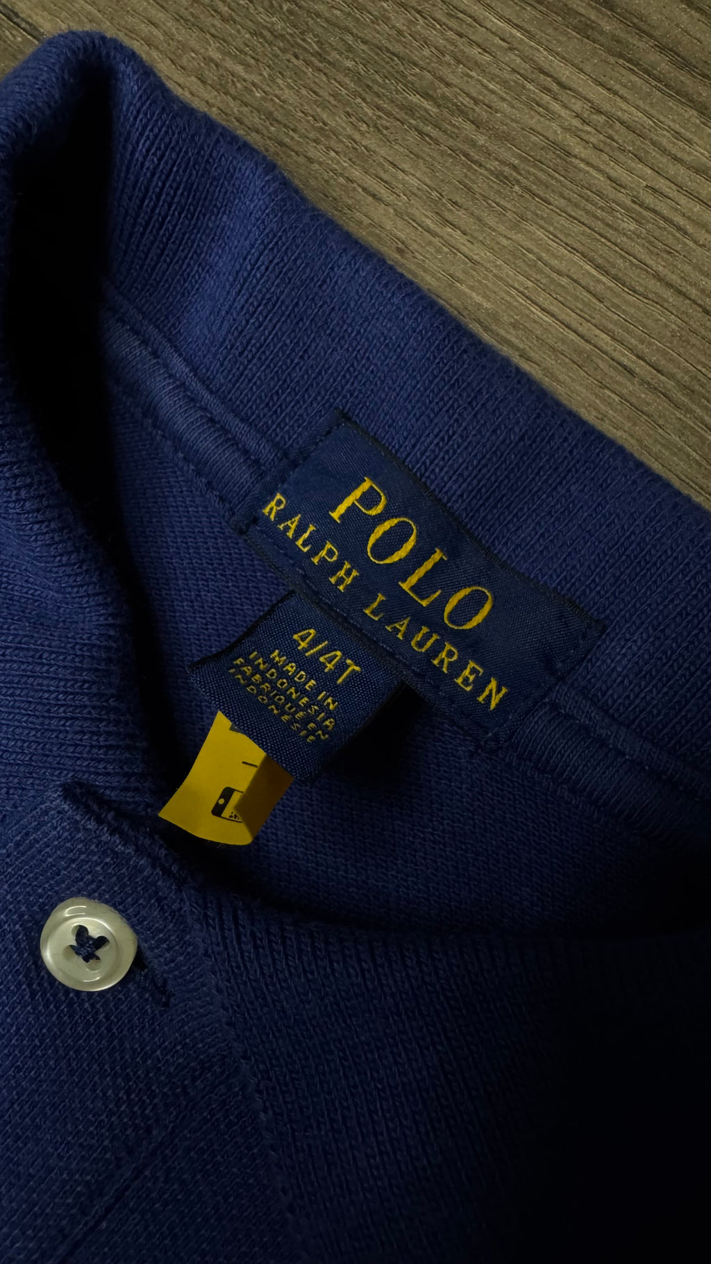 PLAYERA RALPH LAUREN