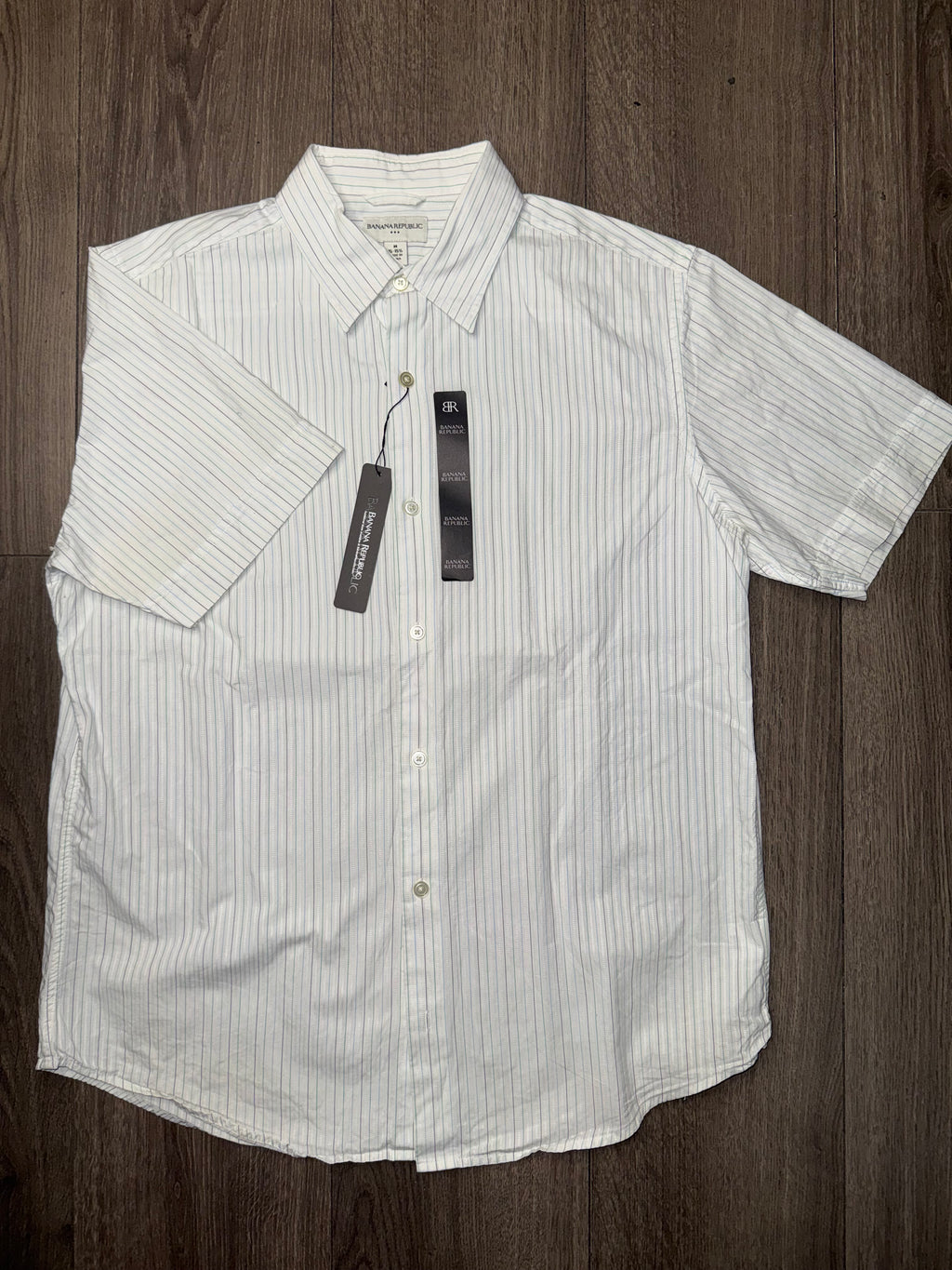 CAMISA BANANA REPUBLIC