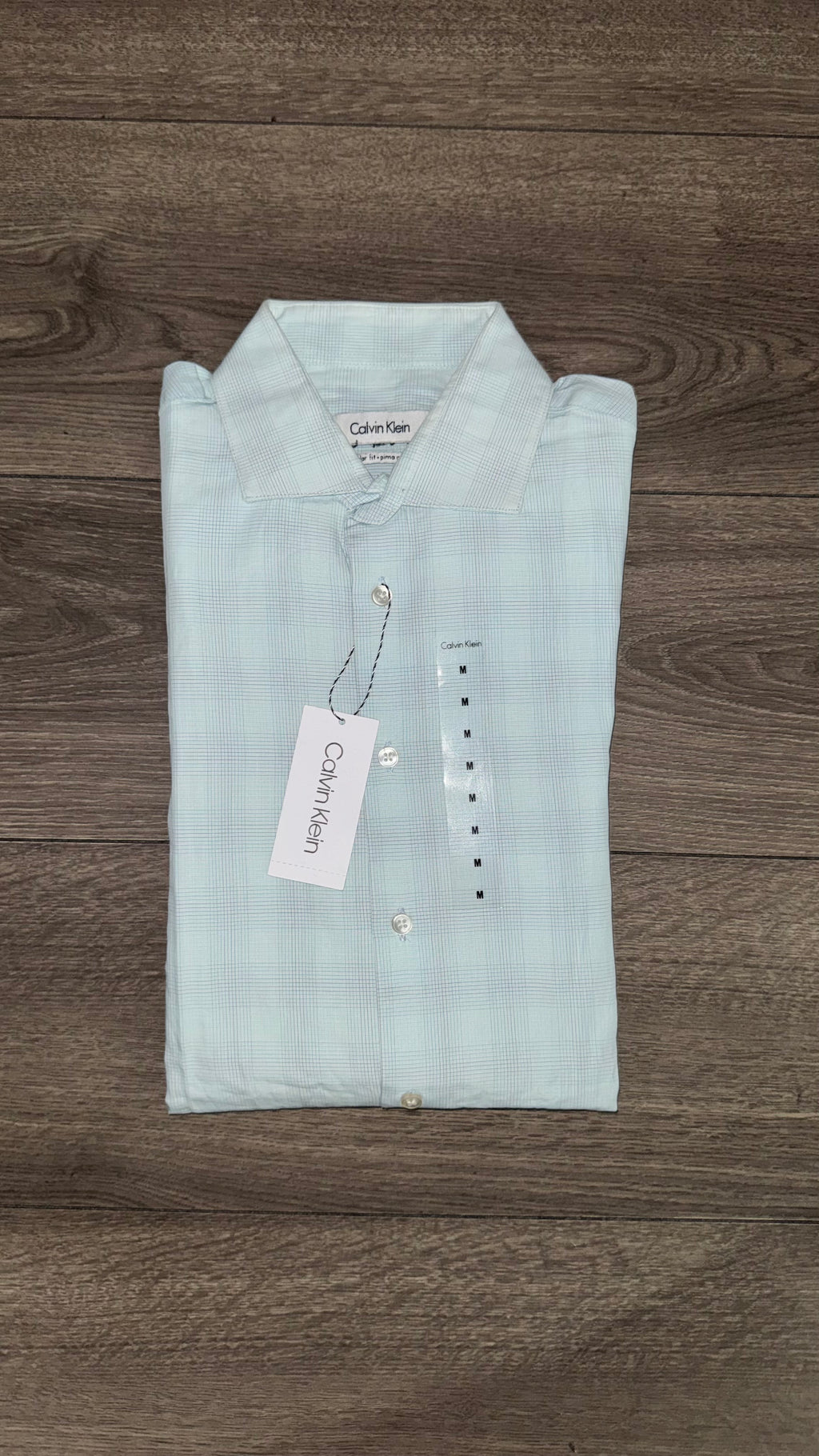 CAMISA CALVIN KLEIN