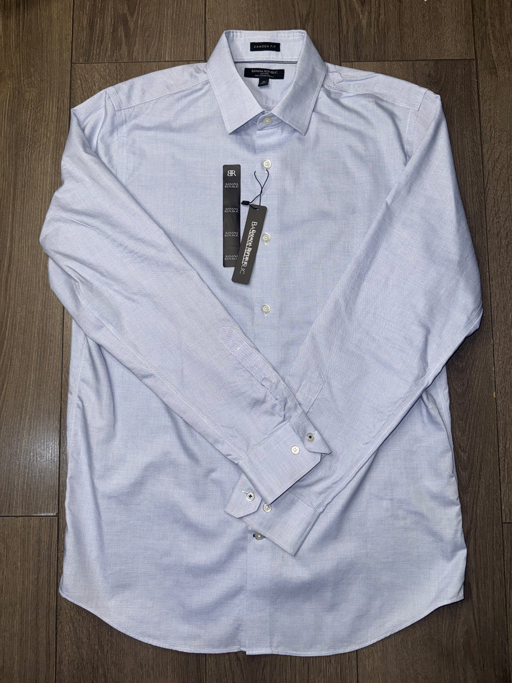 CAMISA BANANA REPUBLIC