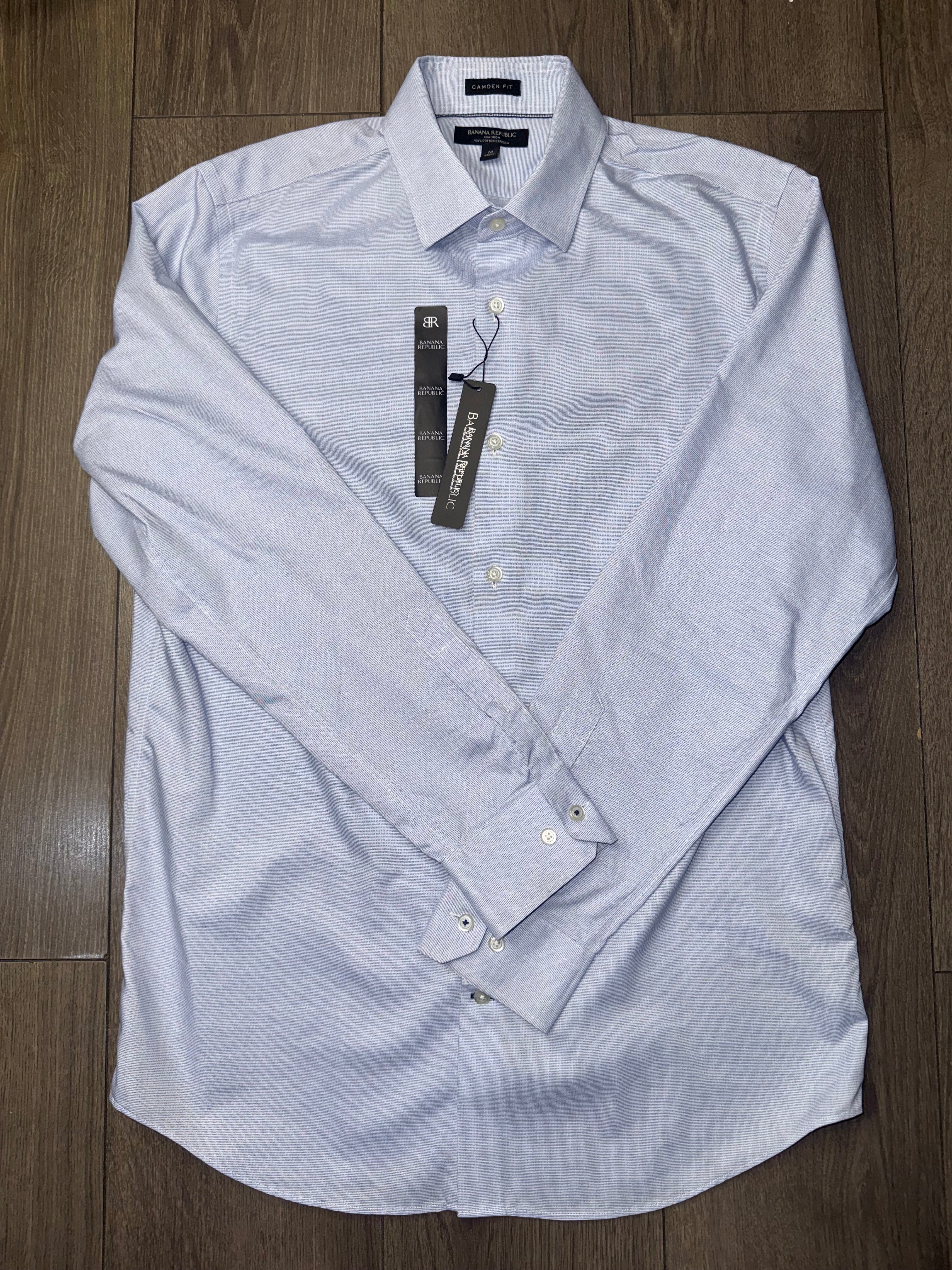 CAMISA BANANA REPUBLIC