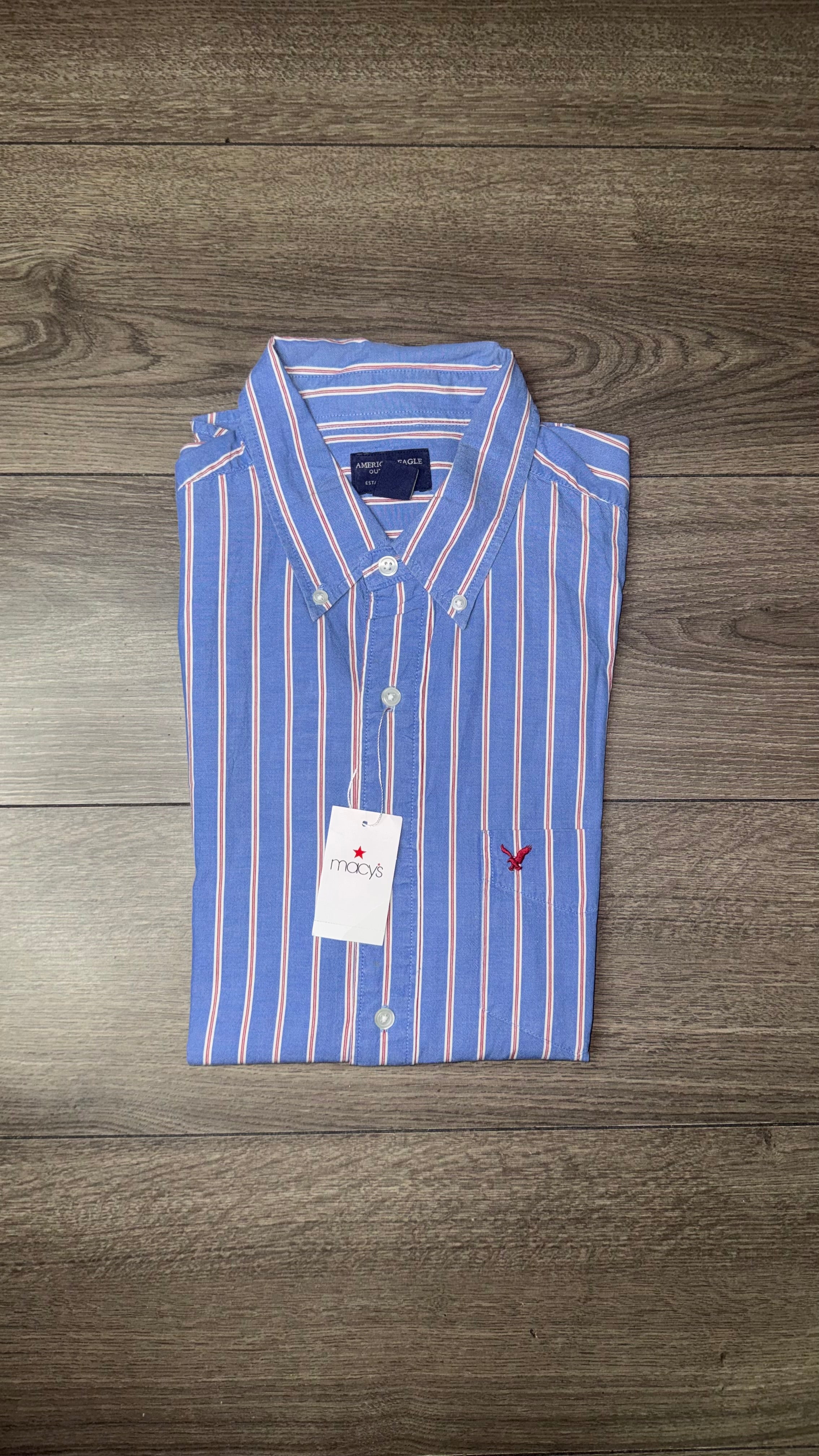 CAMISA AMERICAN EAGLE