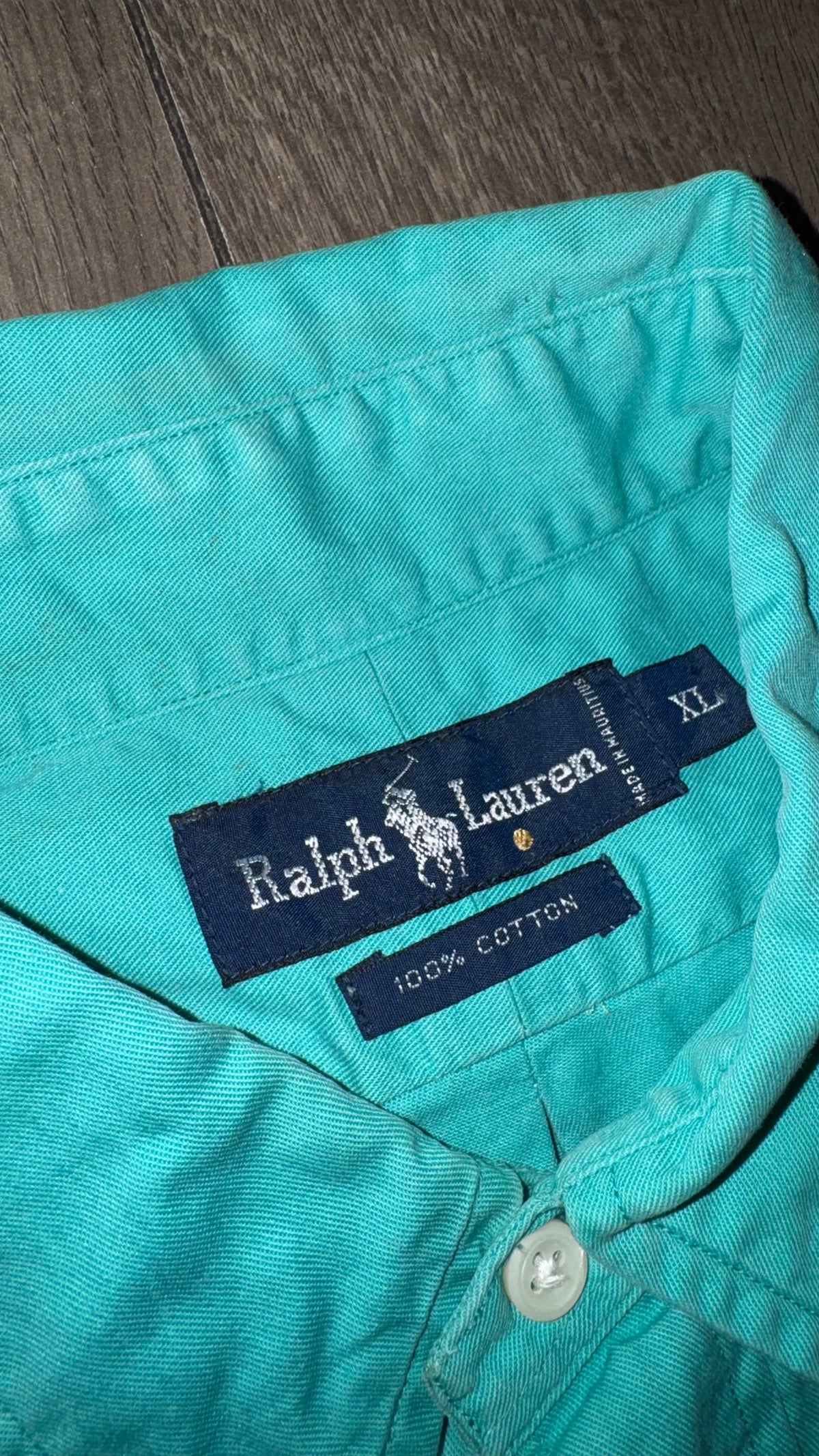 CAMISA RALPH LAUREN
