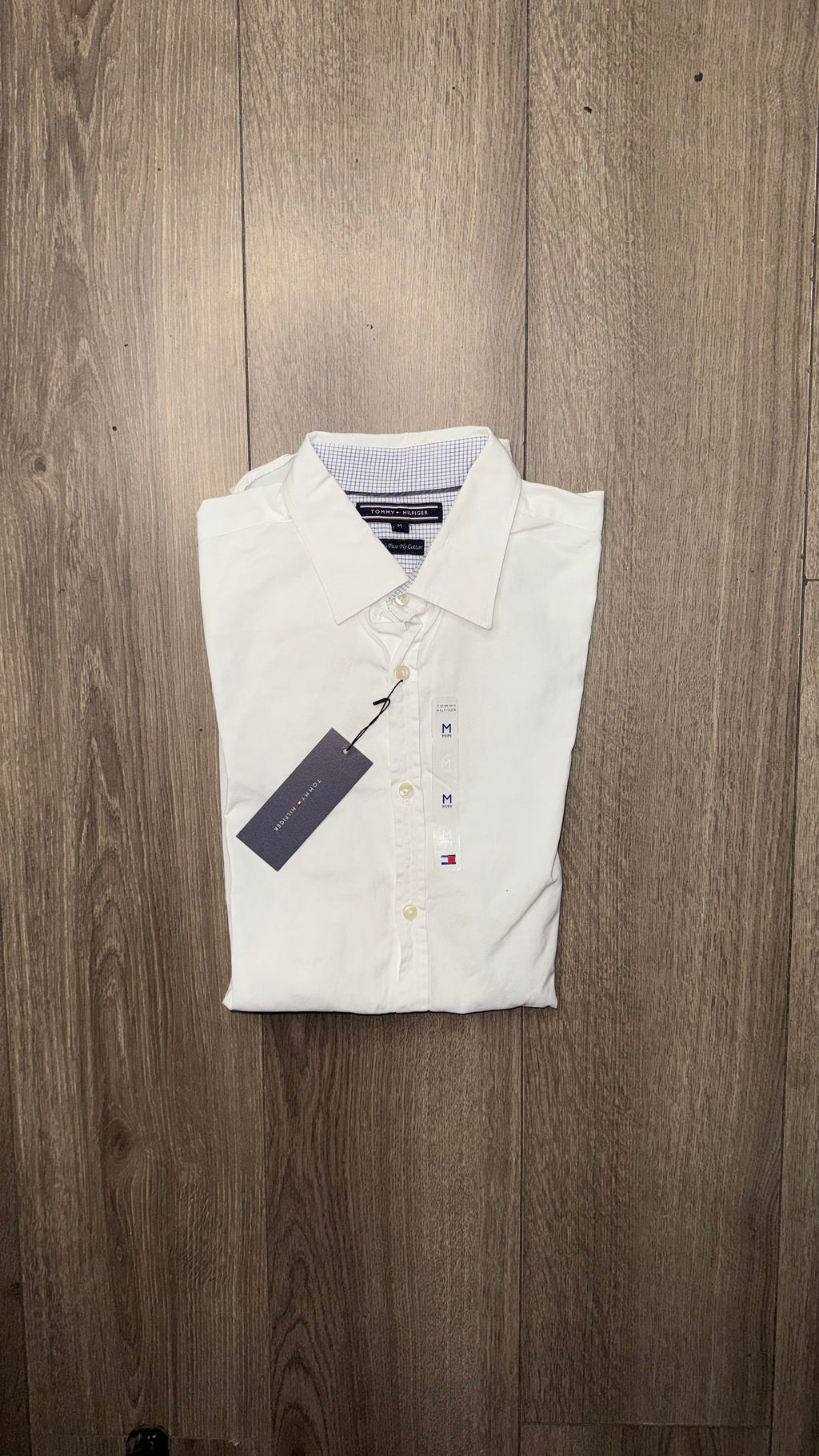CAMISA TOMMY HILFIGER