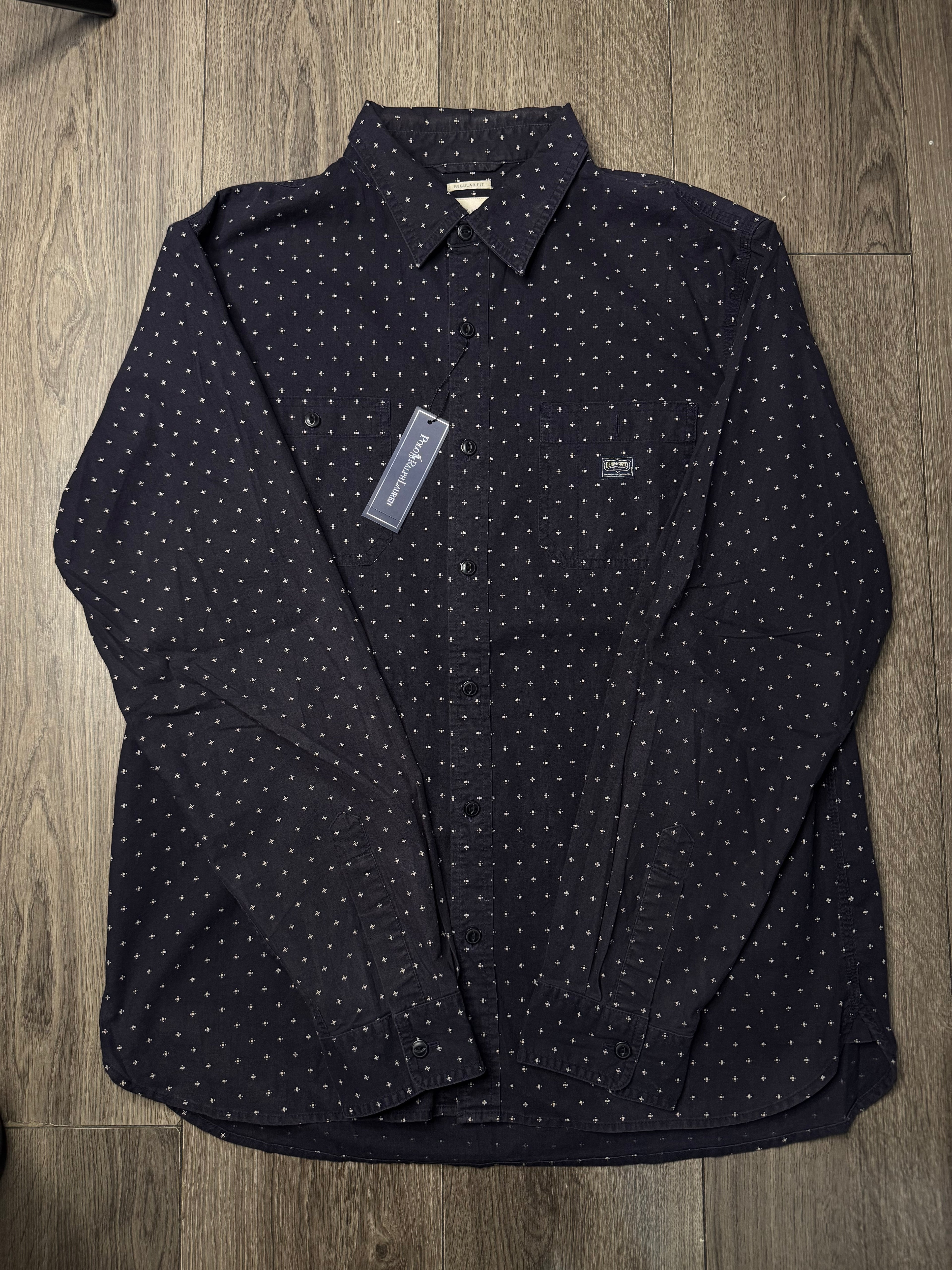 CAMISA RALPH LAUREN