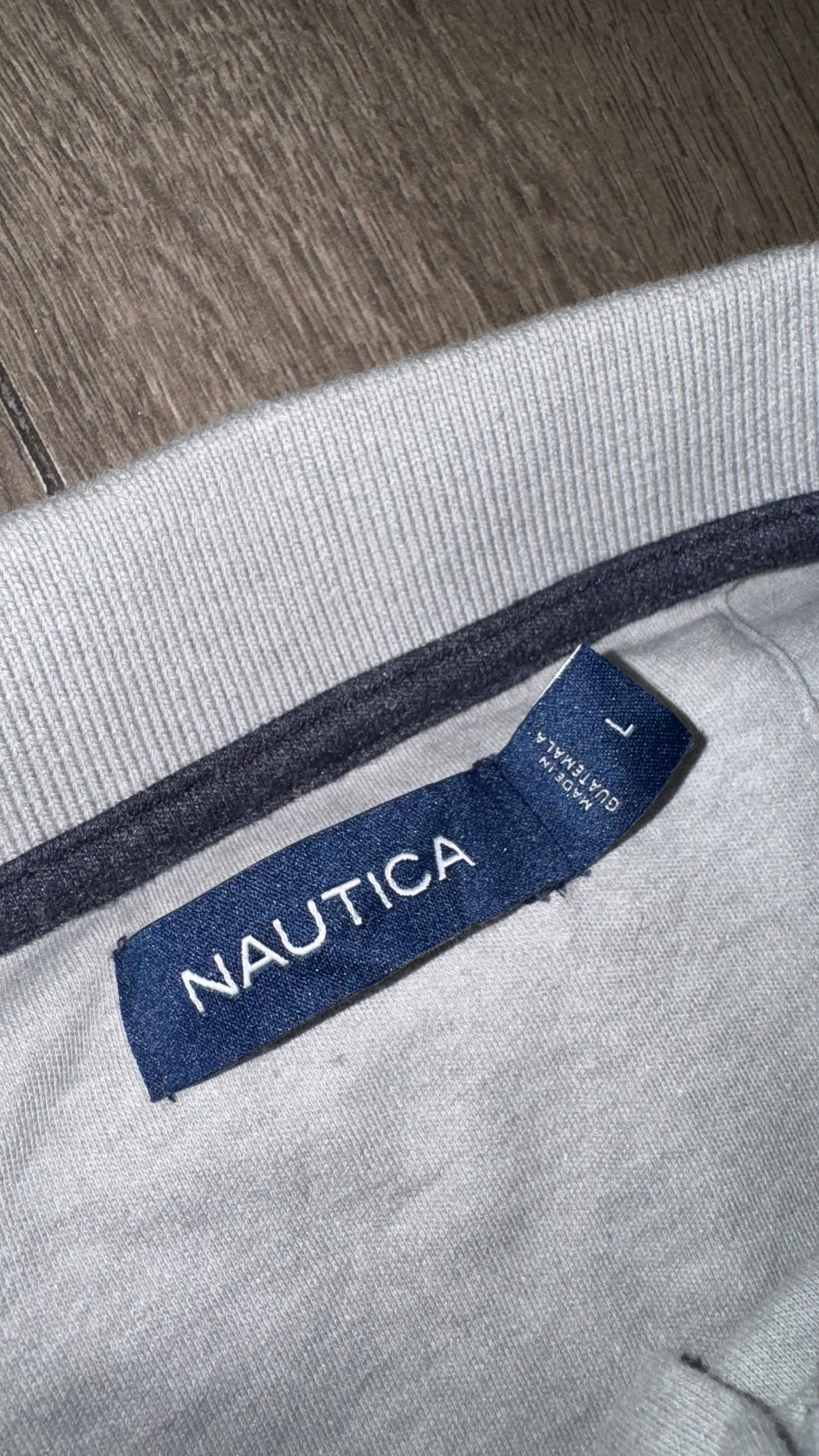PLAYERA NÁUTICA