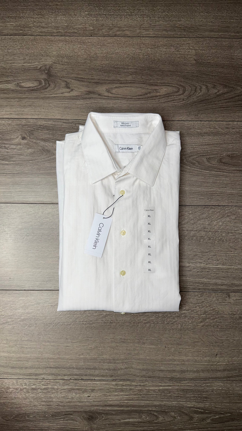 CAMISA CALVIN KLEIN