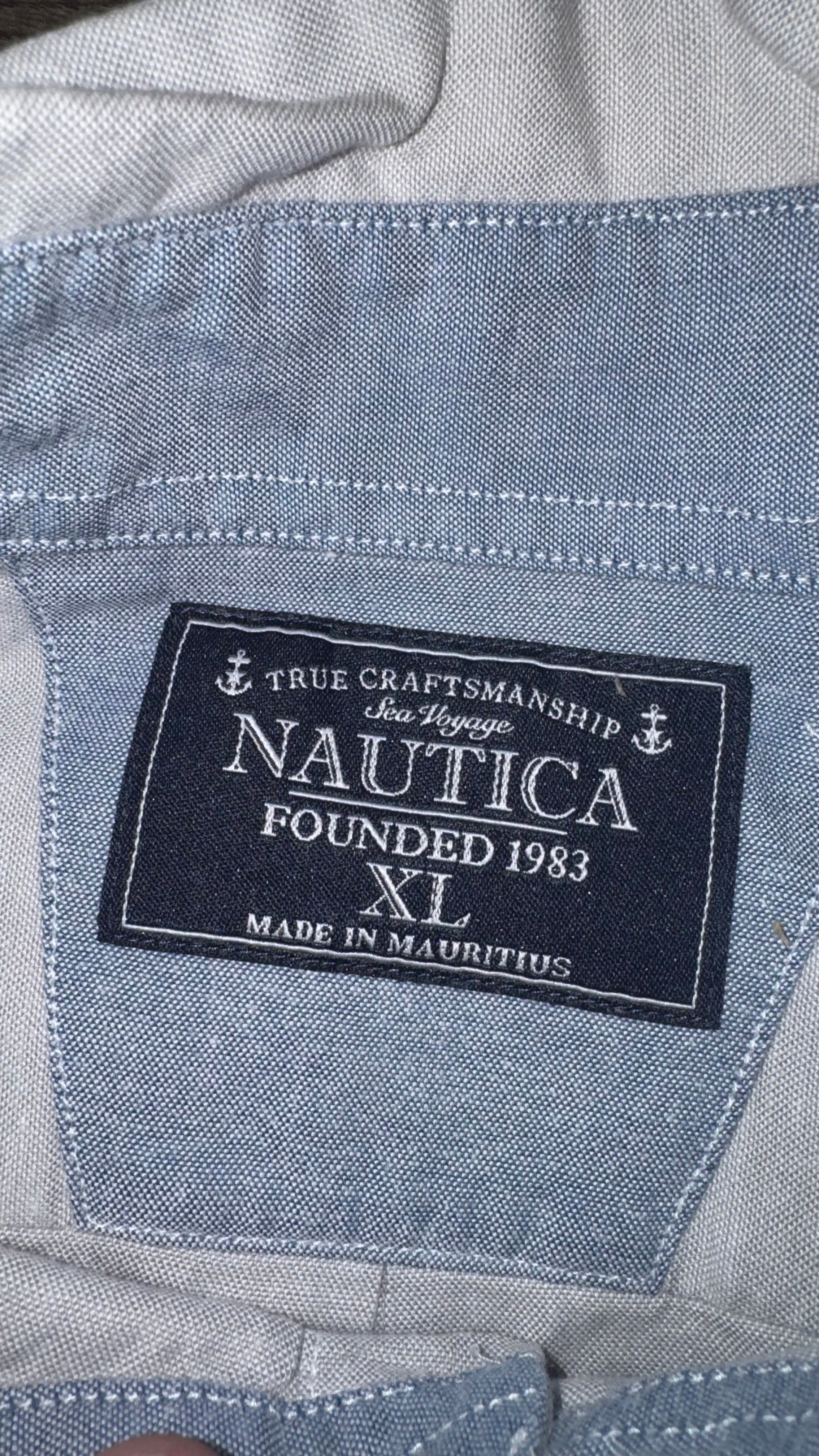 CAMISA NÁUTICA